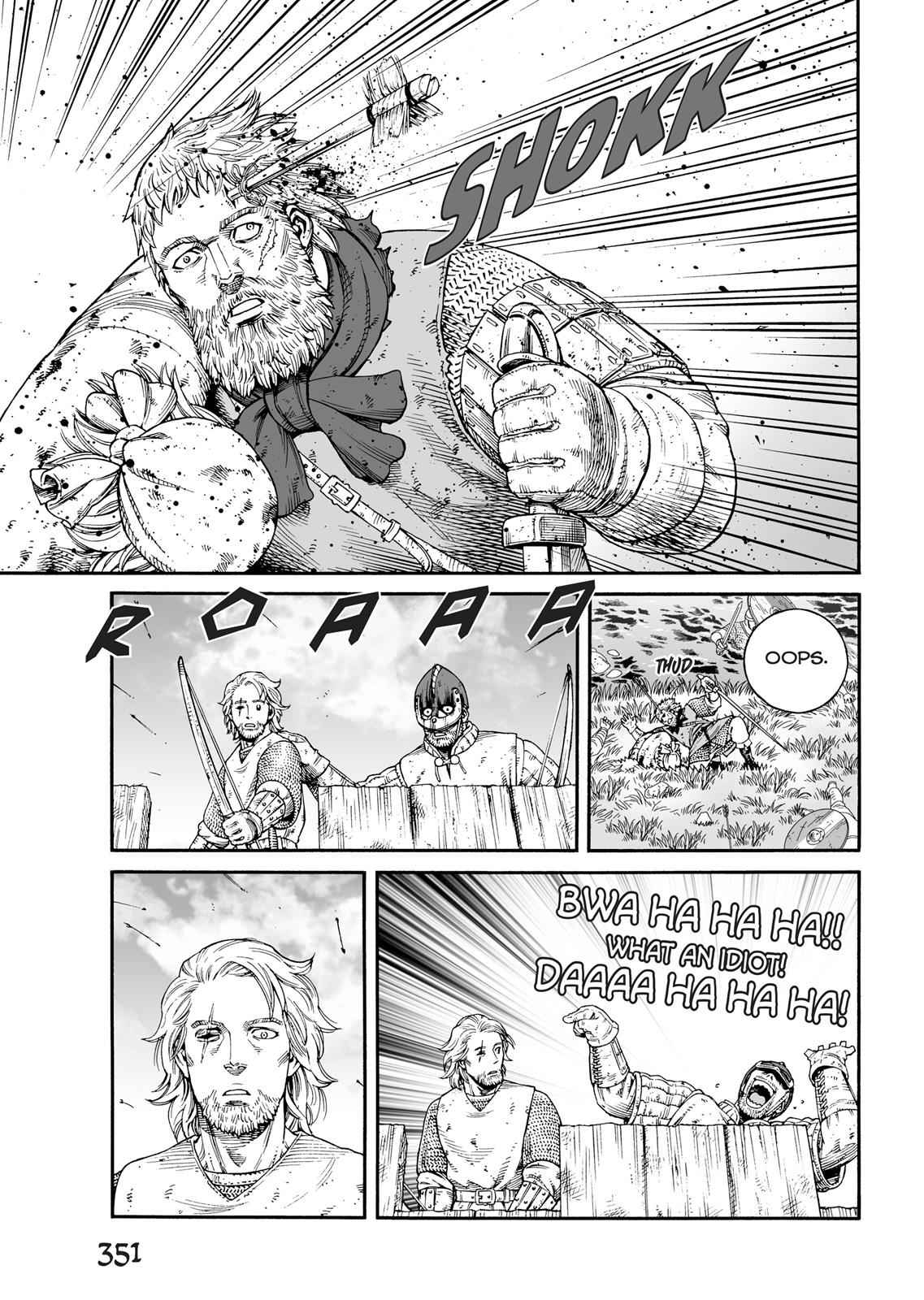 Vinland Saga Chap 143 - Next Chap 144