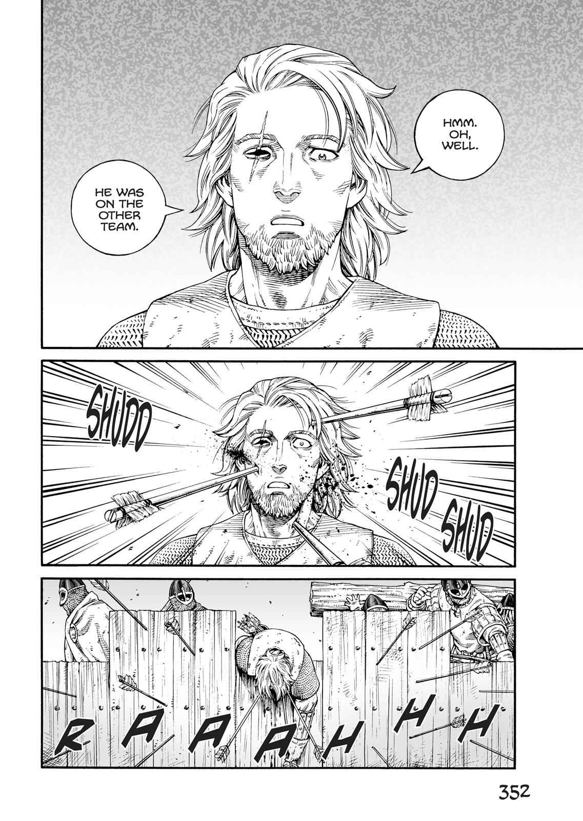 Vinland Saga Chap 143 - Next Chap 144
