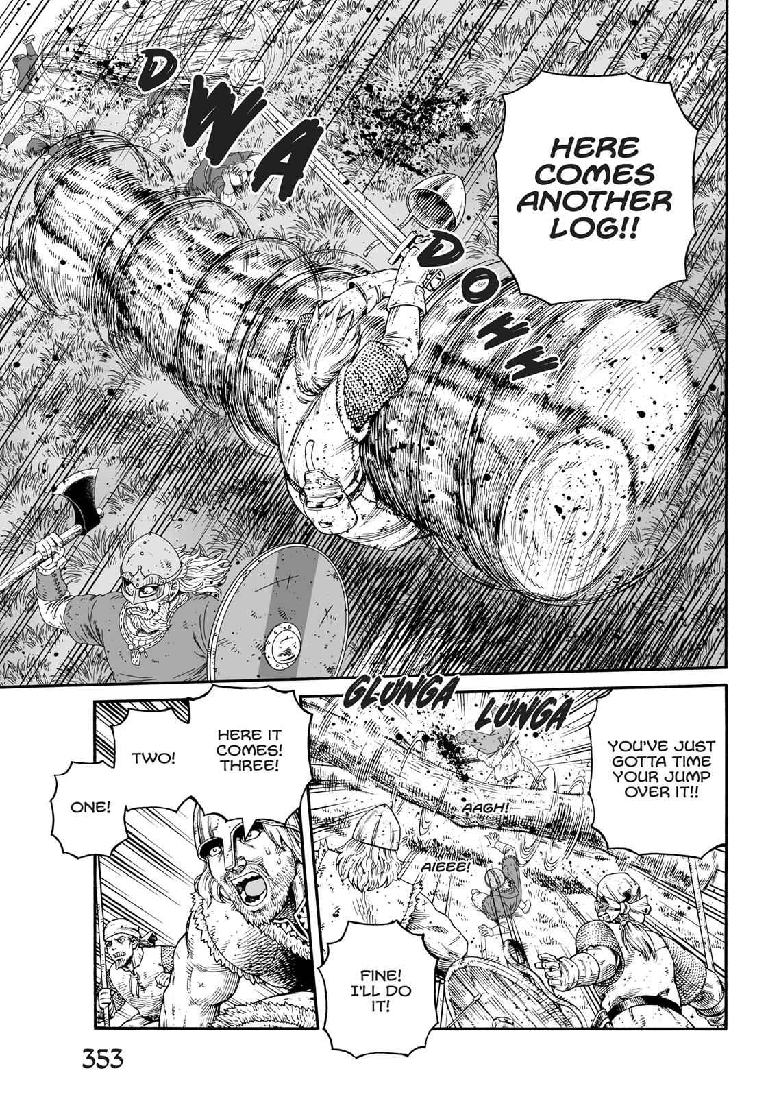Vinland Saga Chap 143 - Next Chap 144
