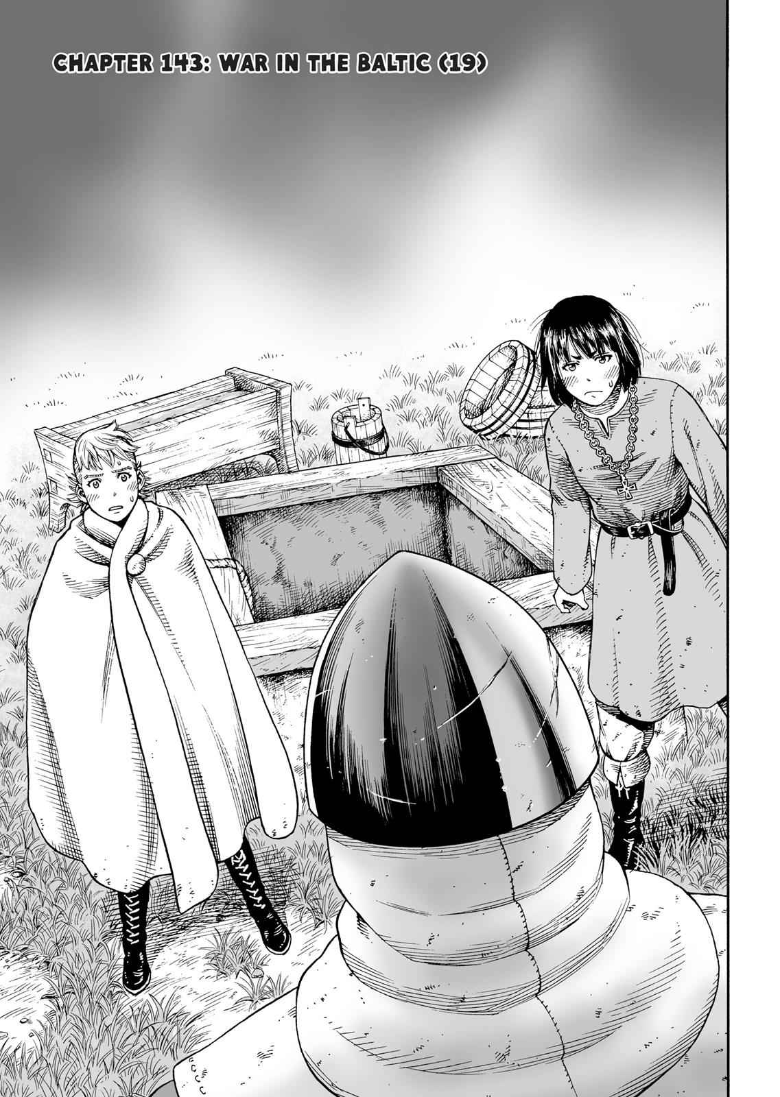 Vinland Saga Chap 143 - Next Chap 144