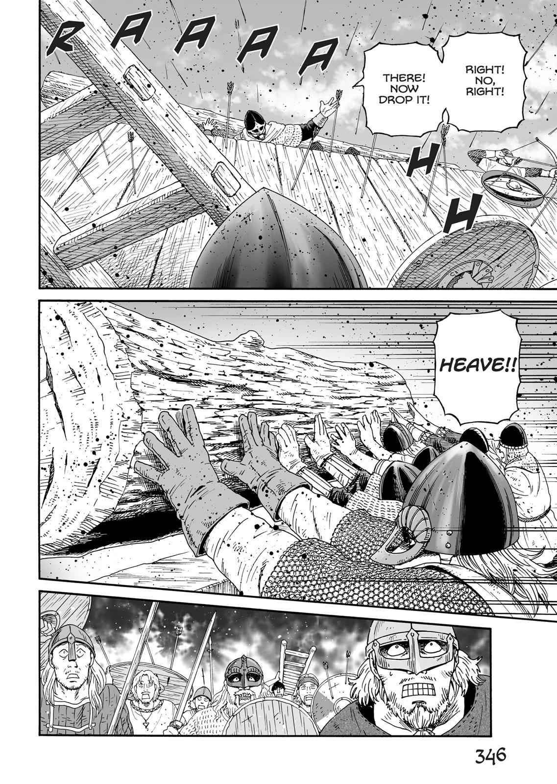 Vinland Saga Chap 143 - Next Chap 144