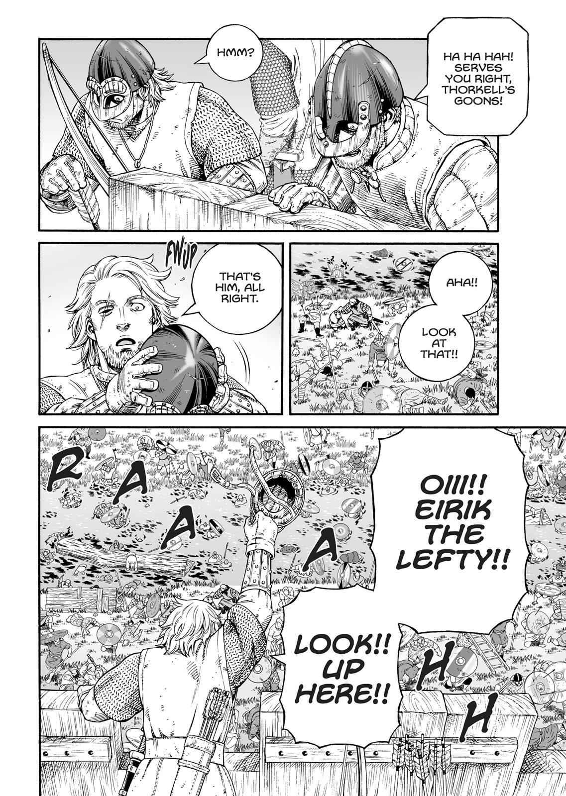 Vinland Saga Chap 143 - Next Chap 144