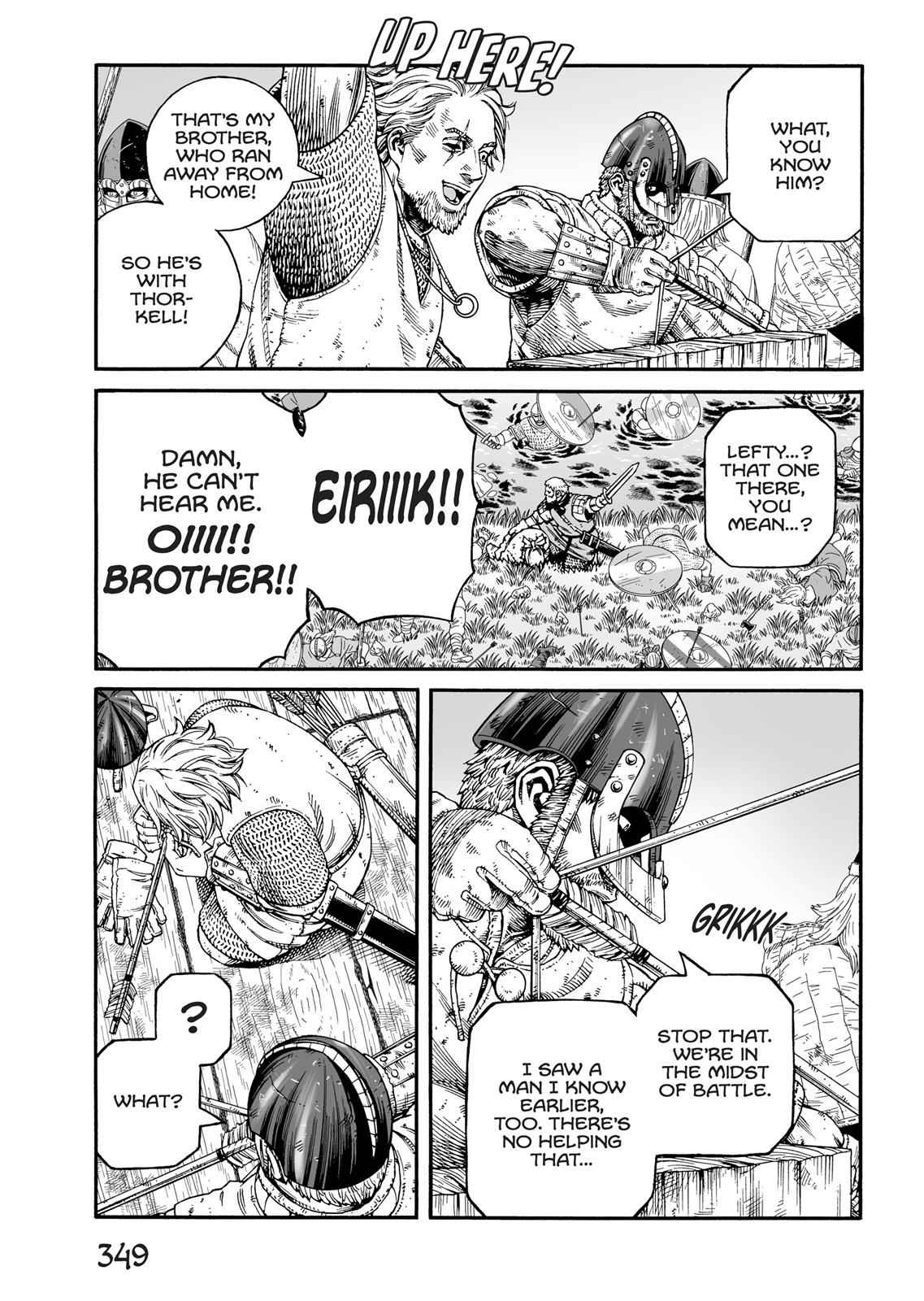 Vinland Saga Chap 143 - Next Chap 144