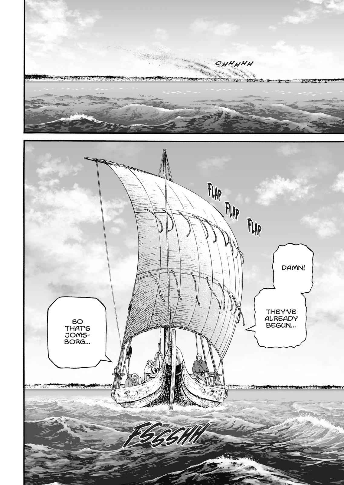 Vinland Saga Chap 143 - Next Chap 144