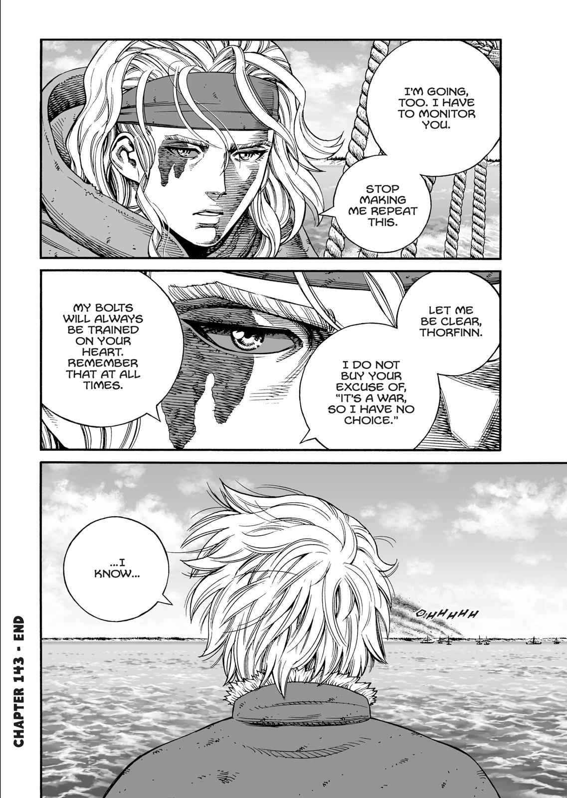 Vinland Saga Chap 143 - Next Chap 144