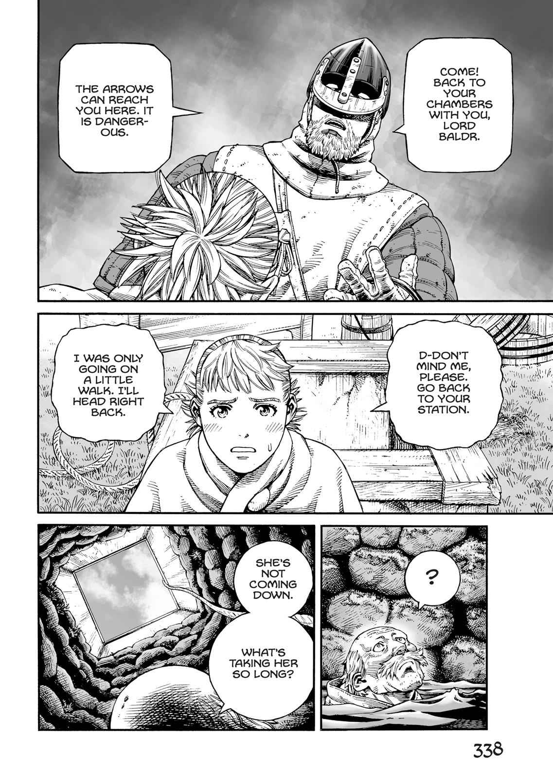 Vinland Saga Chap 143 - Next Chap 144