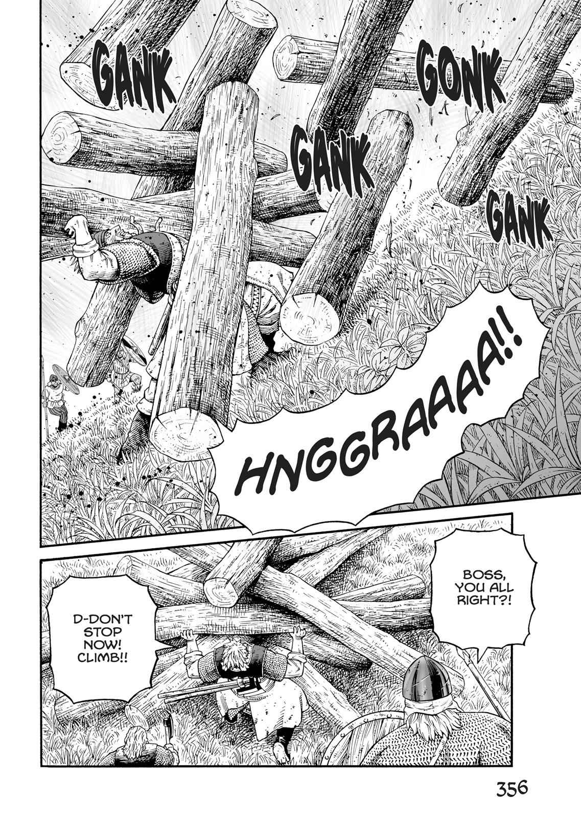 Vinland Saga Chap 143 - Next Chap 144