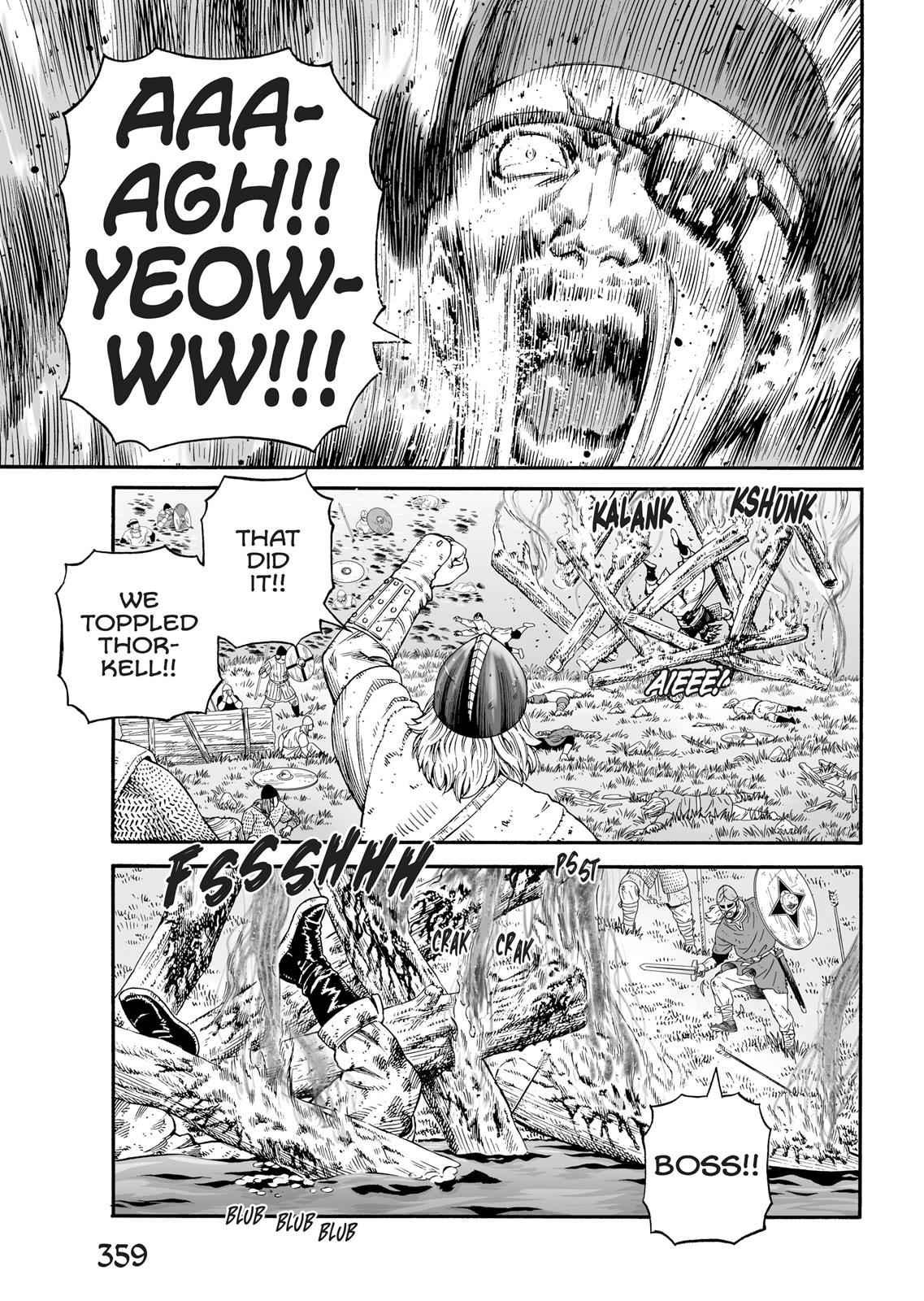 Vinland Saga Chap 143 - Next Chap 144