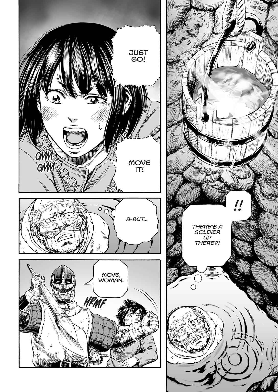 Vinland Saga Chap 143 - Next Chap 144