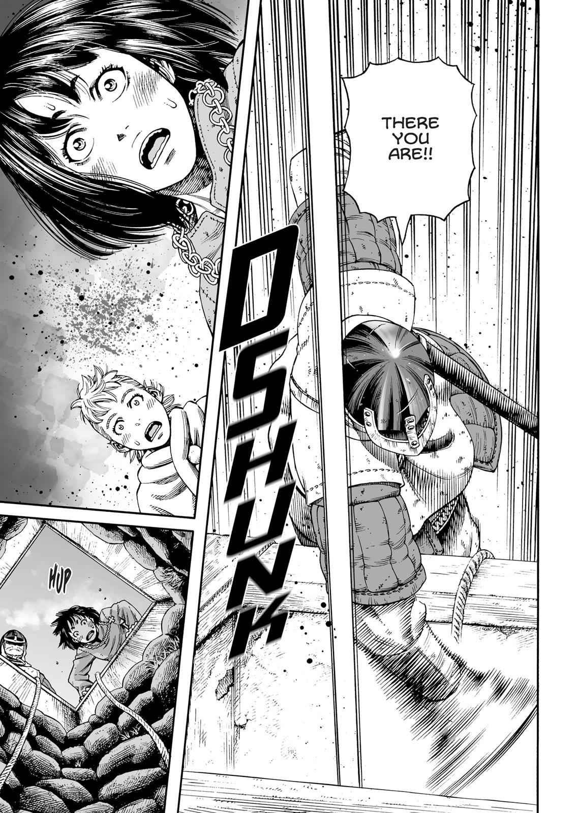 Vinland Saga Chap 143 - Next Chap 144