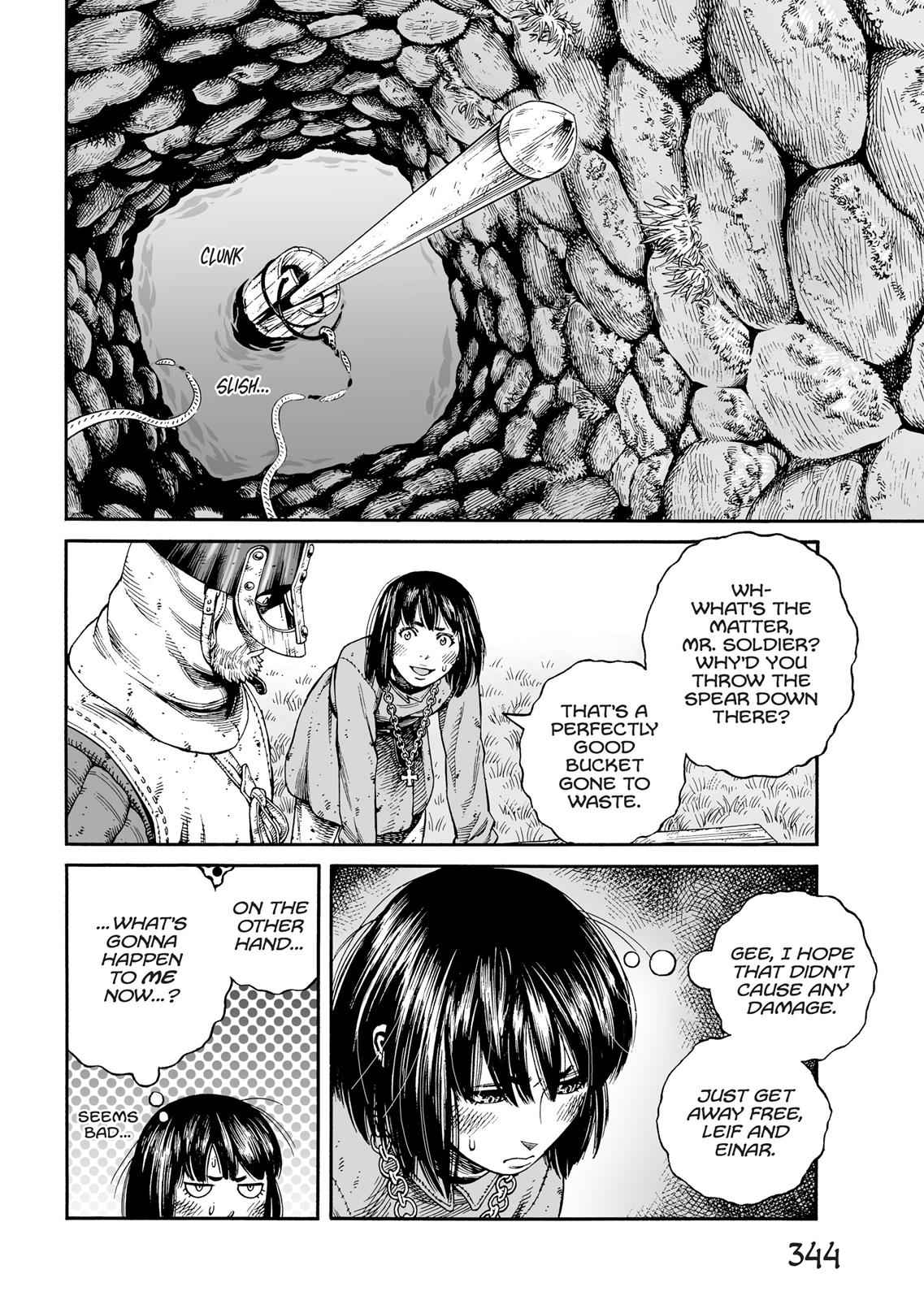 Vinland Saga Chap 143 - Next Chap 144