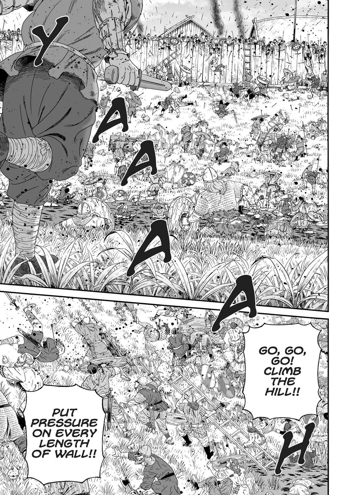 Vinland Saga Chap 143 - Next Chap 144