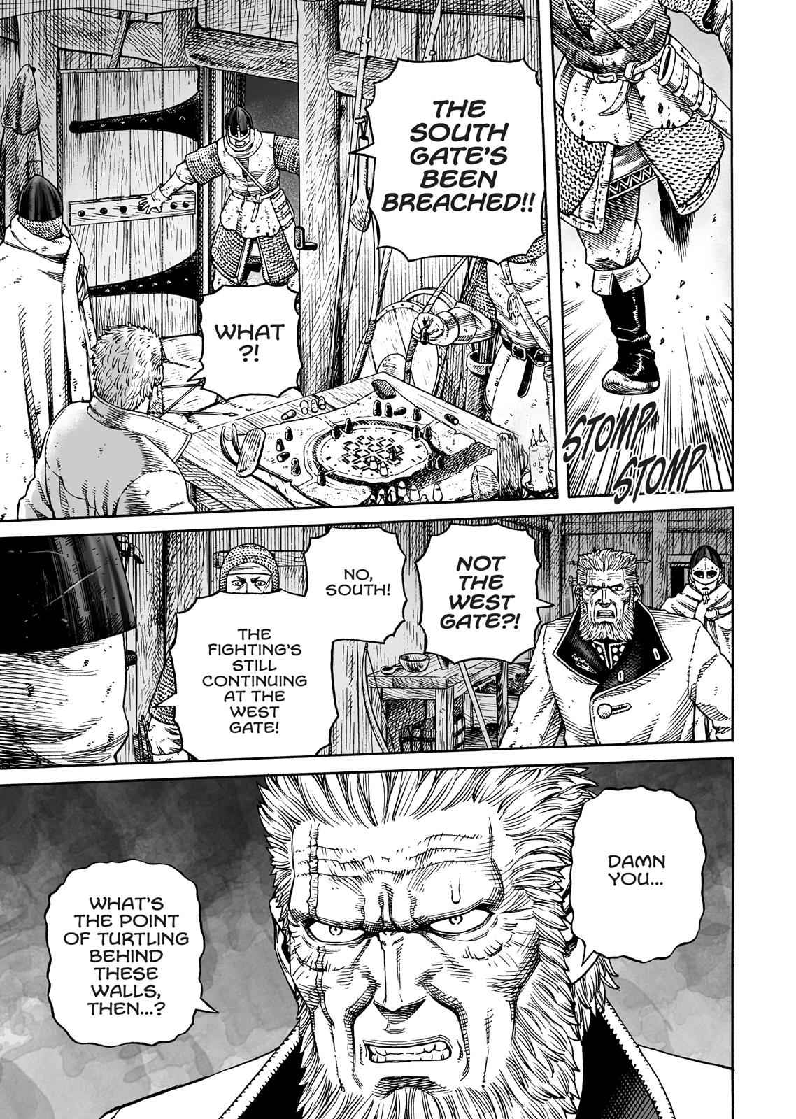 Vinland Saga Chap 157 - Next Chap 158