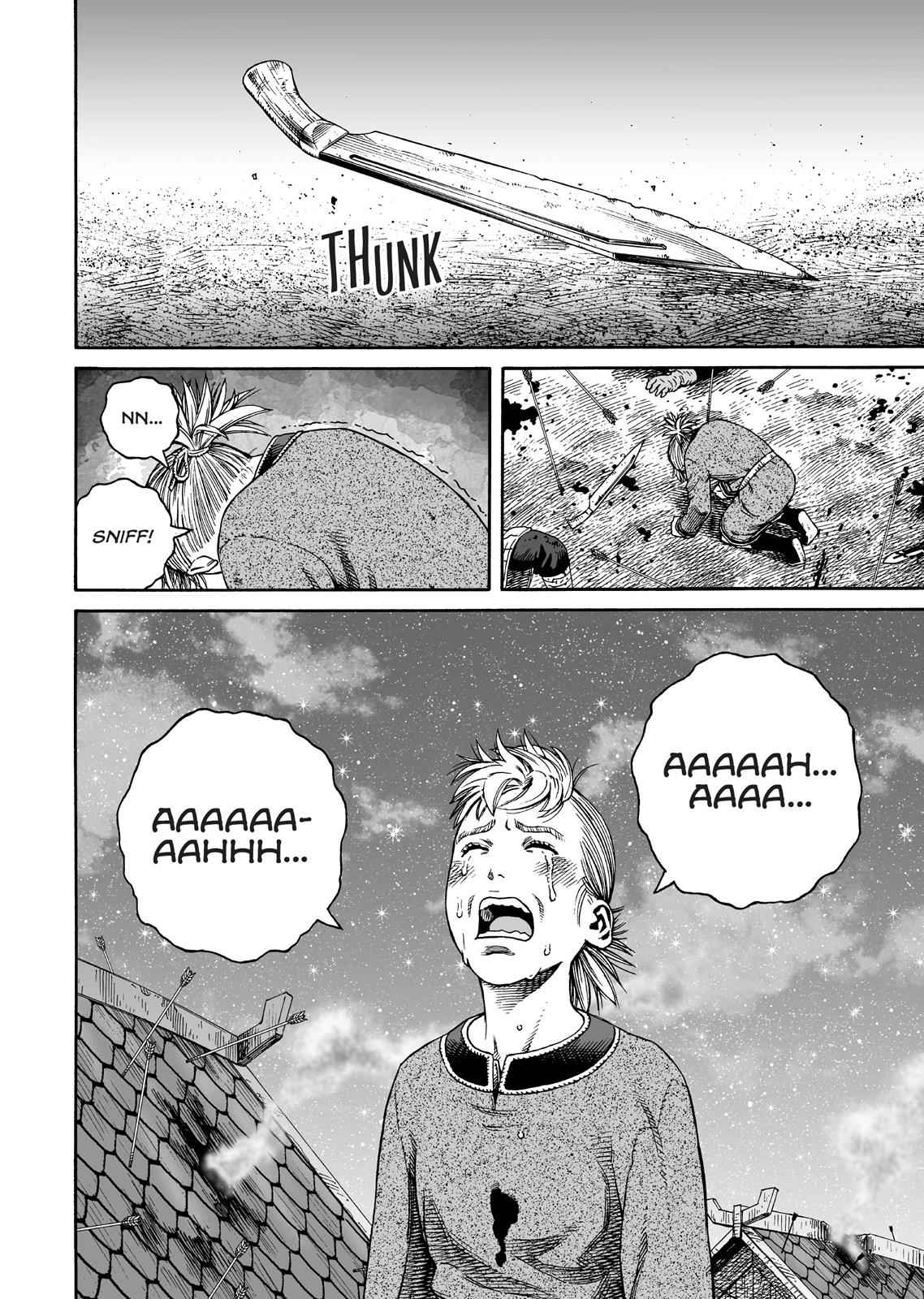 Vinland Saga Chap 157 - Next Chap 158