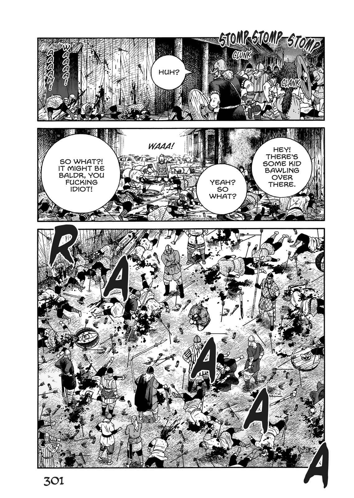 Vinland Saga Chap 157 - Next Chap 158