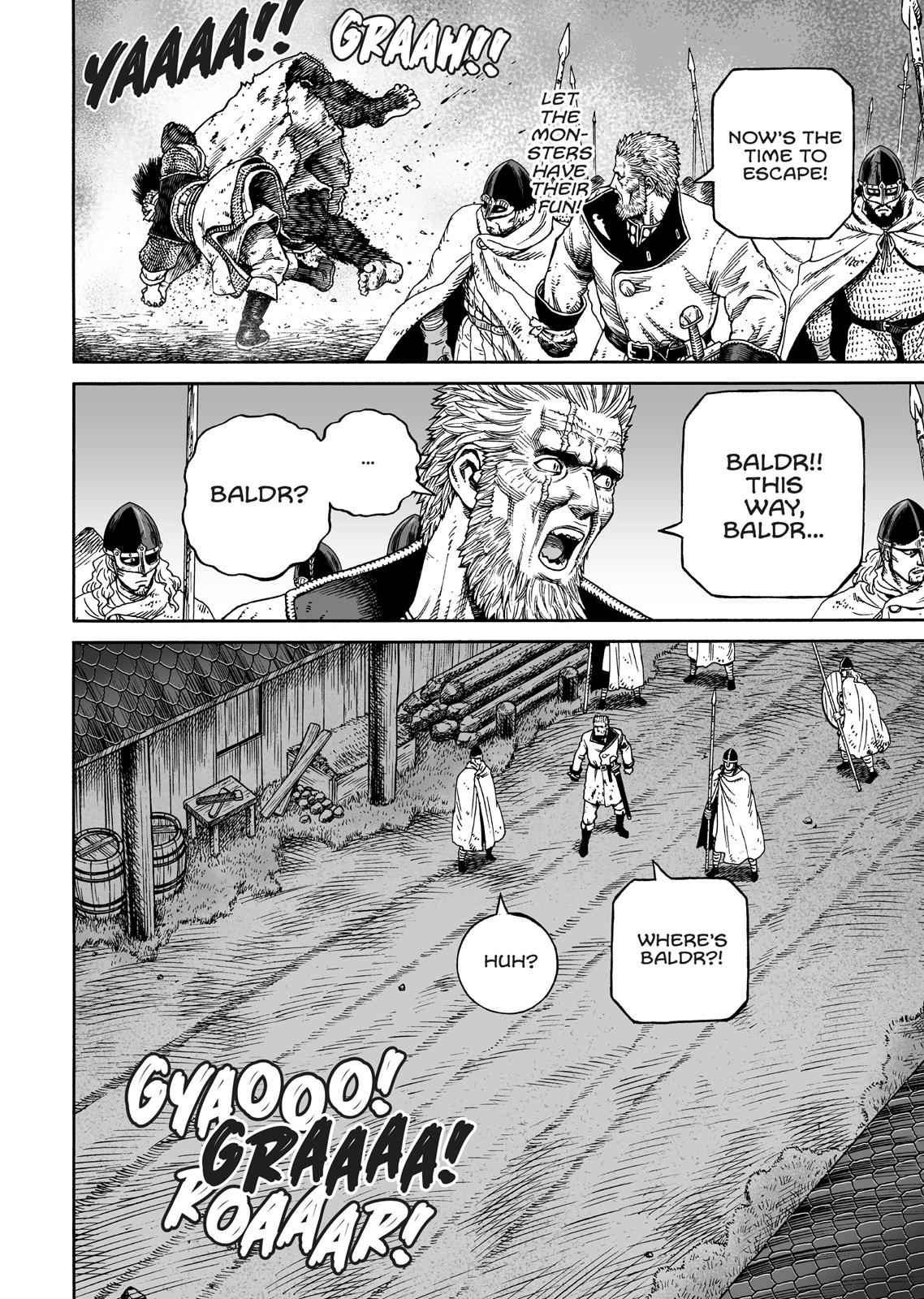 Vinland Saga Chap 157 - Next Chap 158