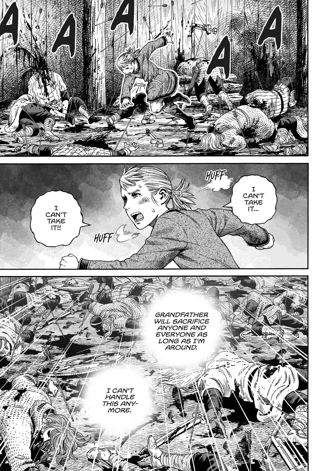 Vinland Saga Chap 157 - Next Chap 158