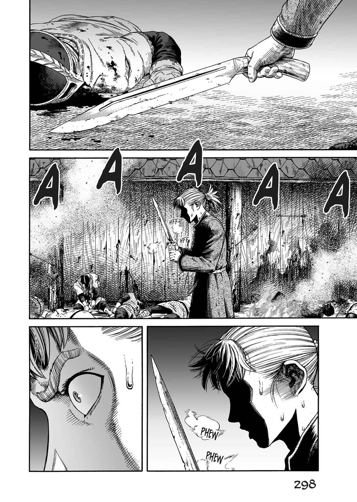 Vinland Saga Chap 157 - Next Chap 158