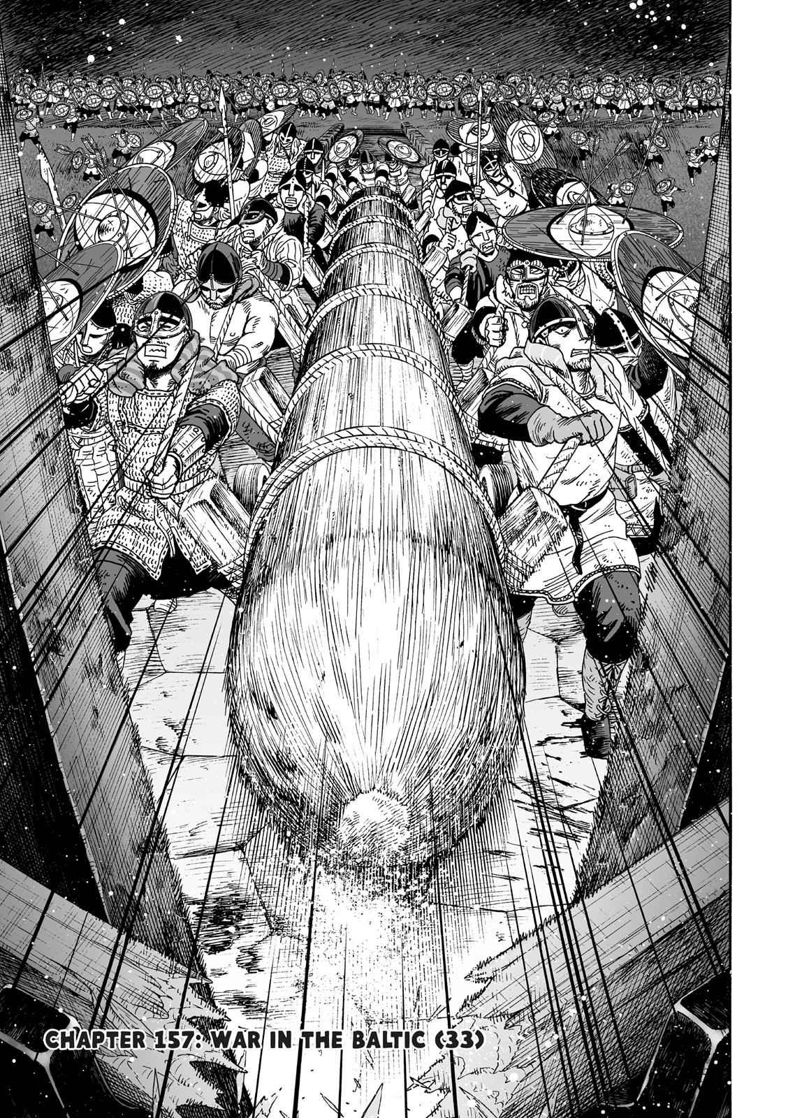 Vinland Saga Chap 157 - Next Chap 158