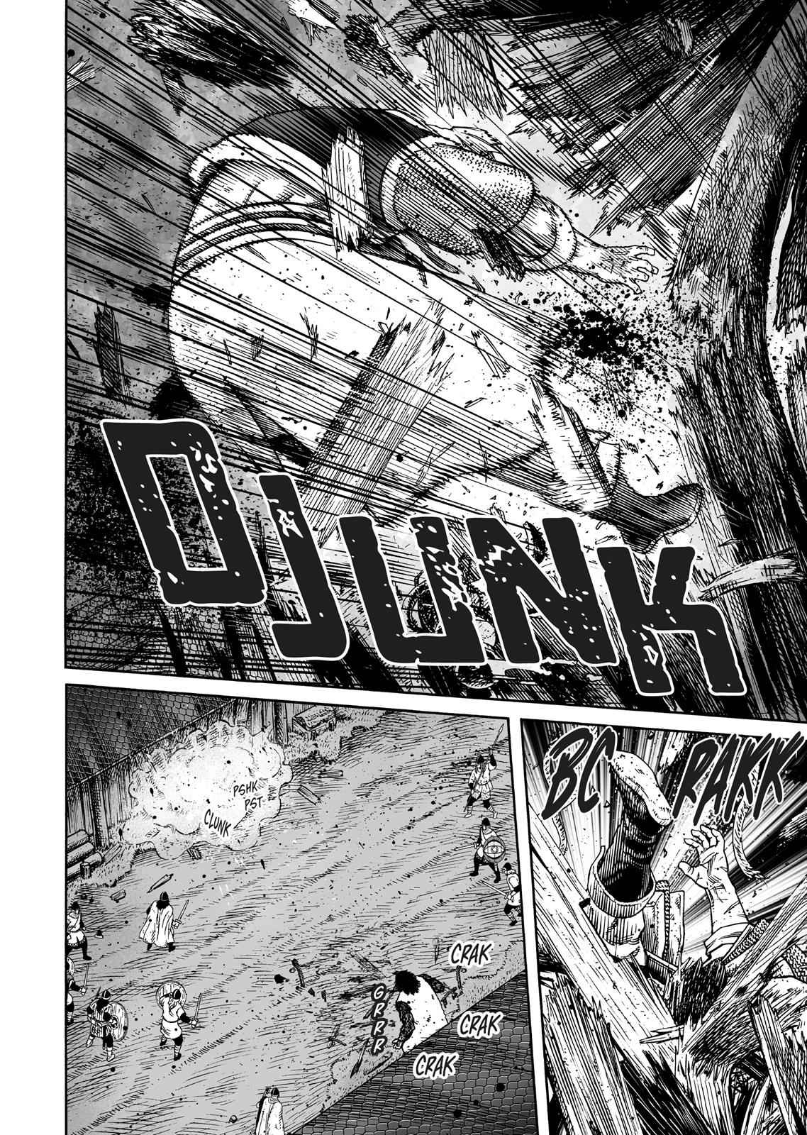 Vinland Saga Chap 157 - Next Chap 158
