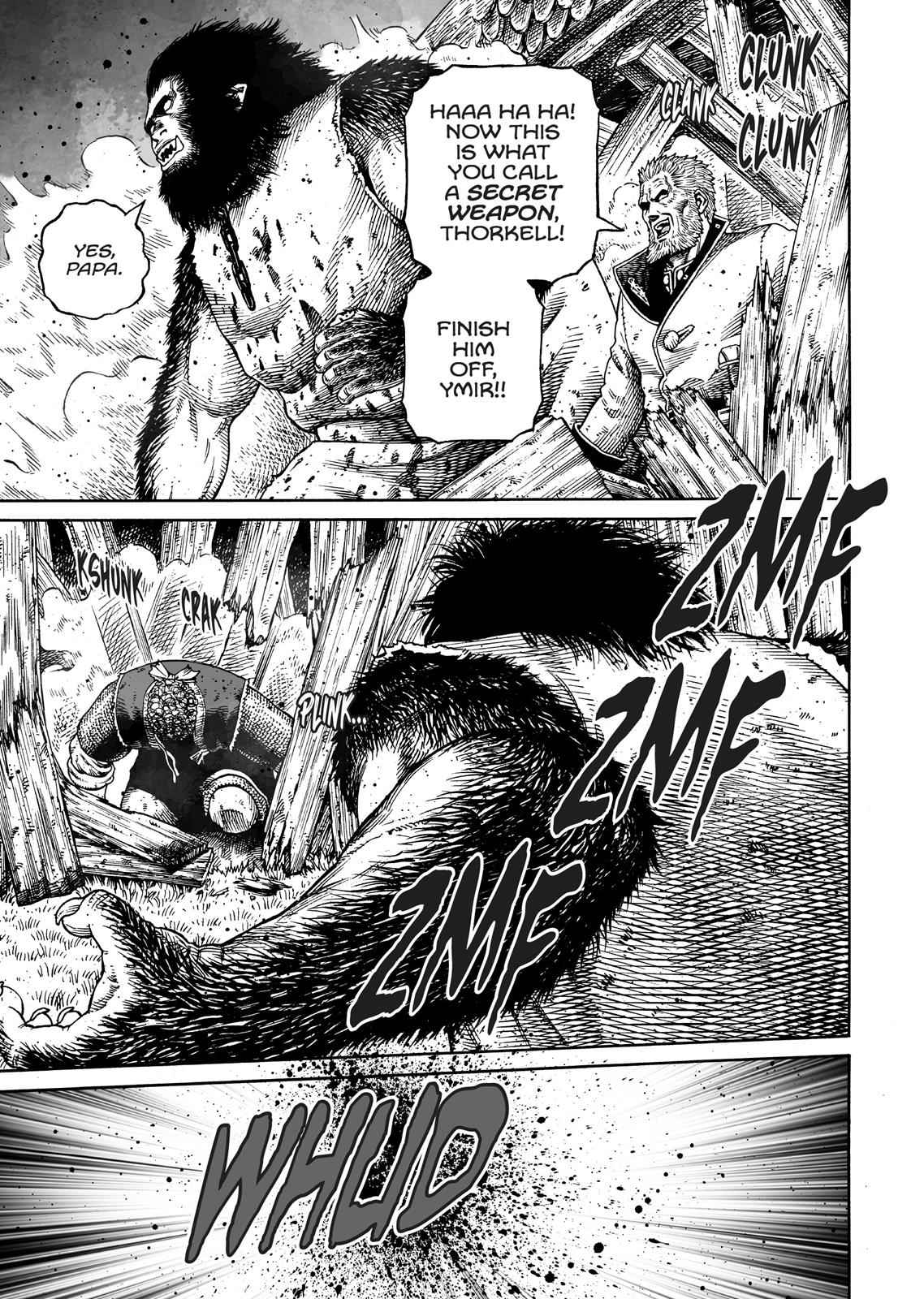 Vinland Saga Chap 157 - Next Chap 158