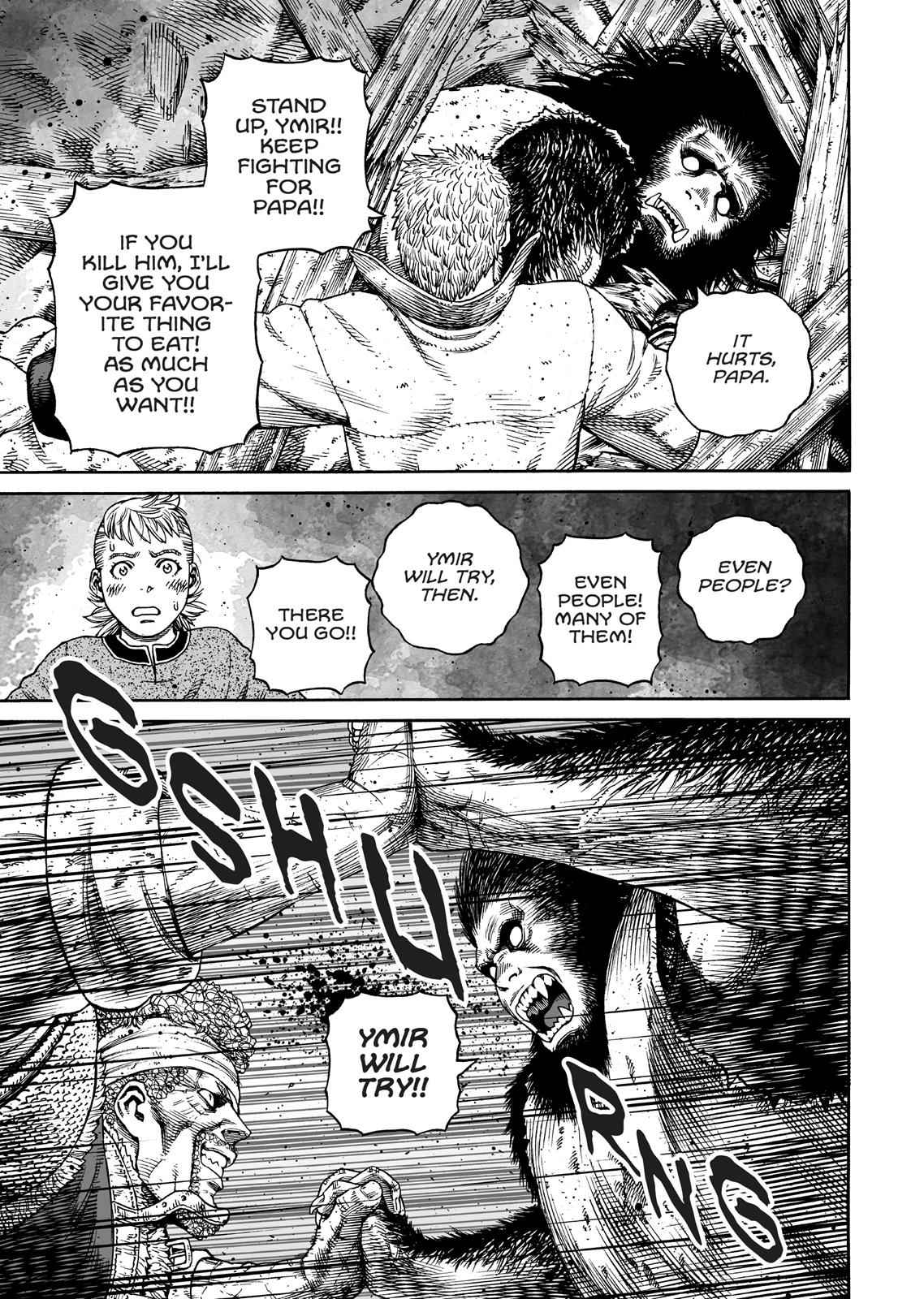 Vinland Saga Chap 157 - Next Chap 158