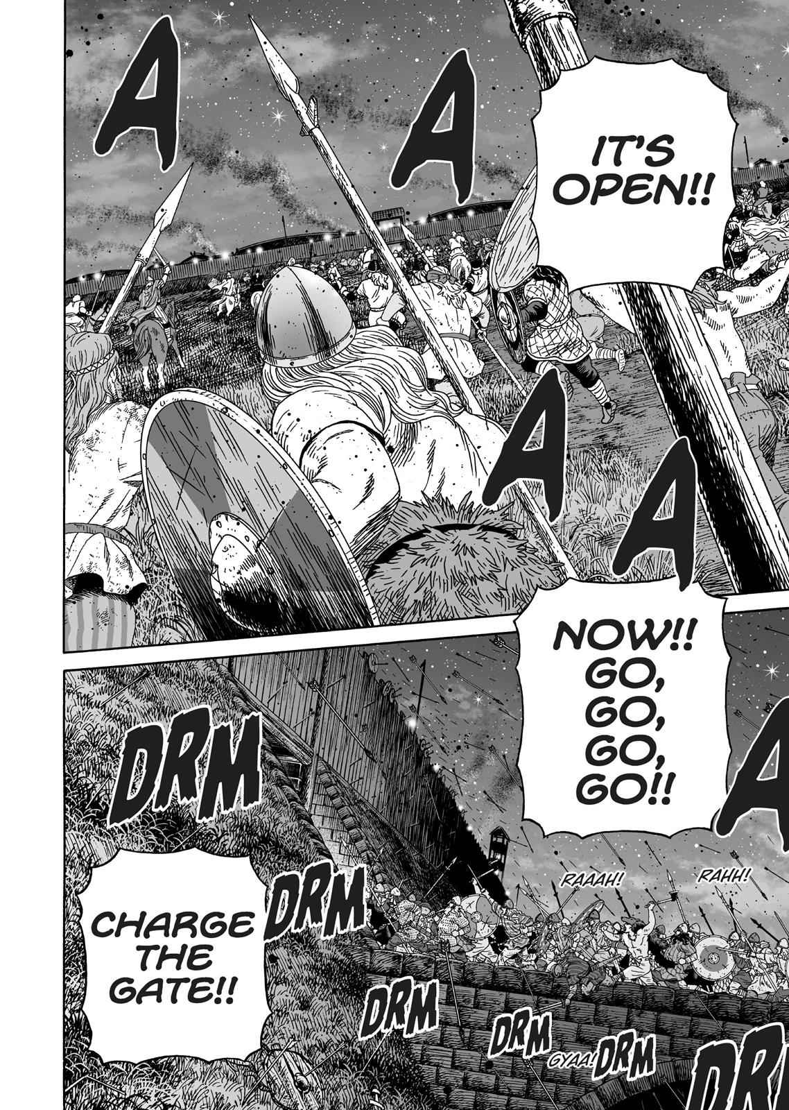 Vinland Saga Chap 157 - Next Chap 158