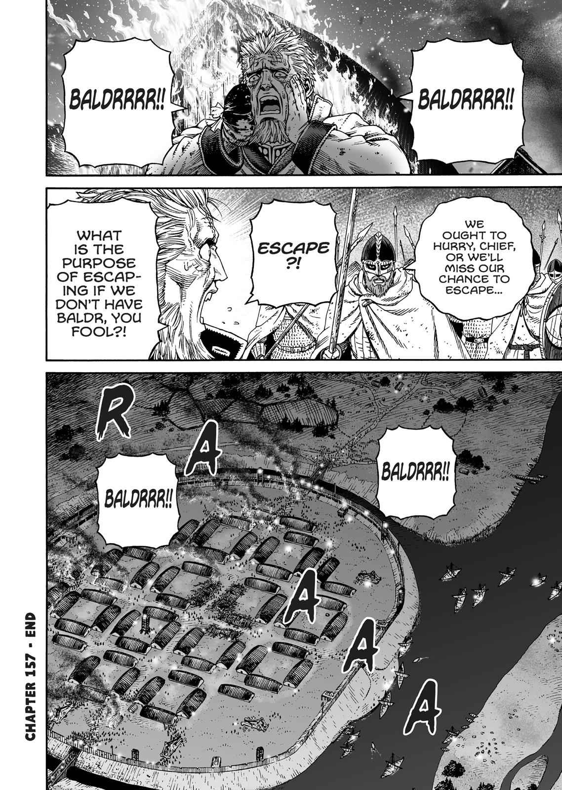 Vinland Saga Chap 157 - Next Chap 158