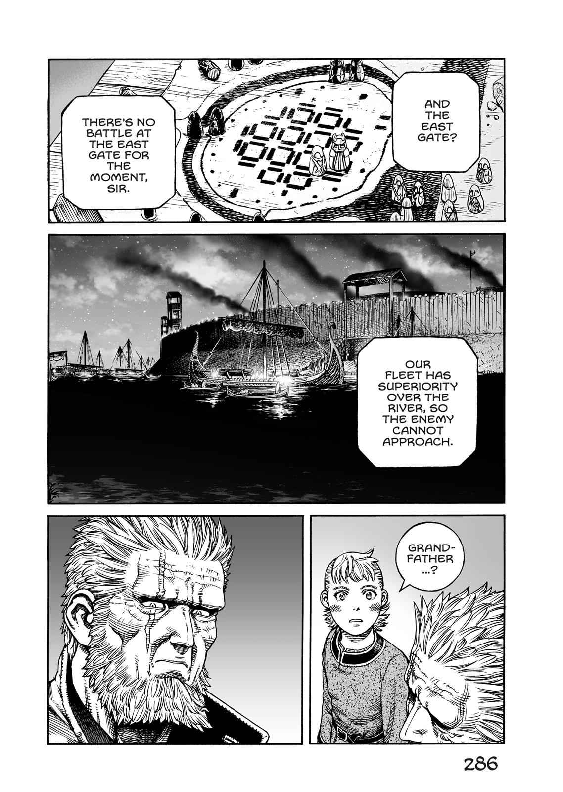 Vinland Saga Chap 157 - Next Chap 158