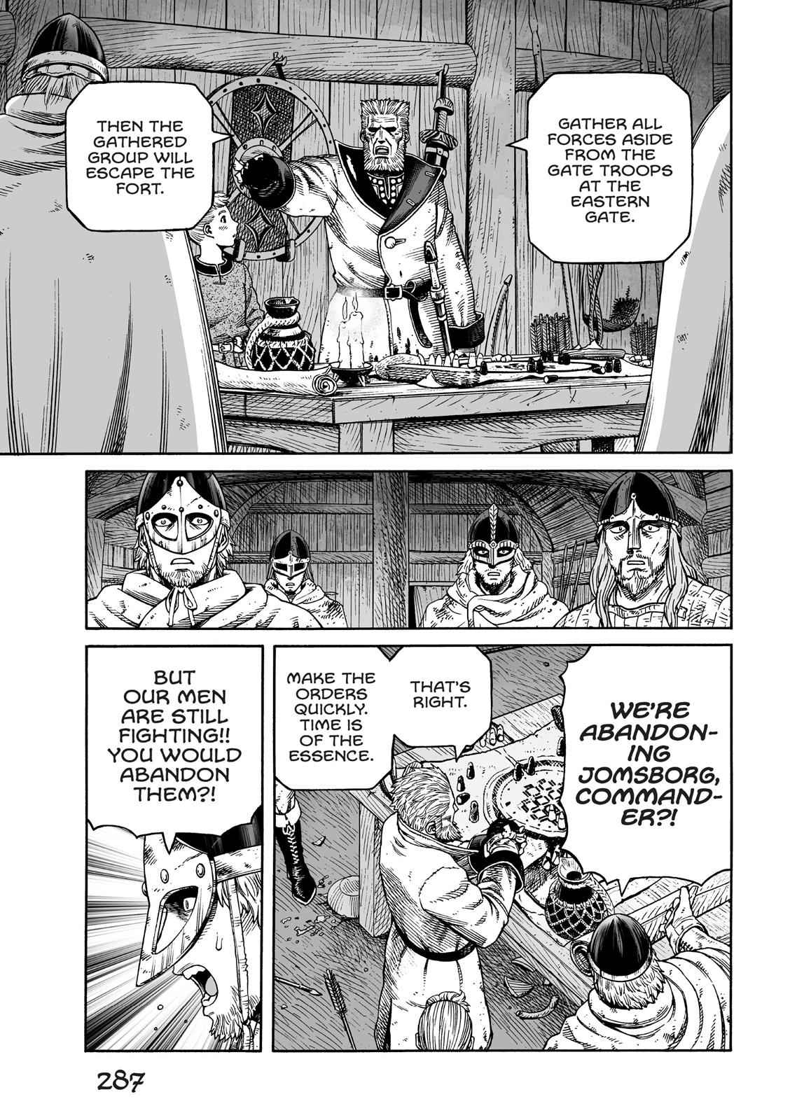 Vinland Saga Chap 157 - Next Chap 158