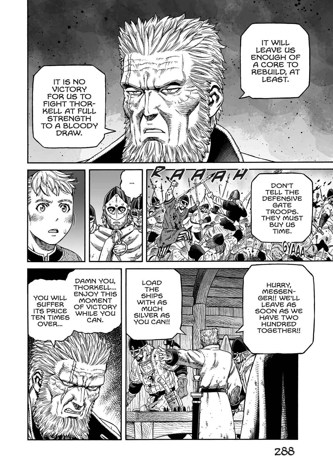 Vinland Saga Chap 157 - Next Chap 158