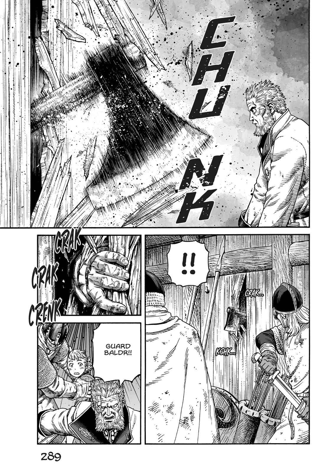 Vinland Saga Chap 157 - Next Chap 158