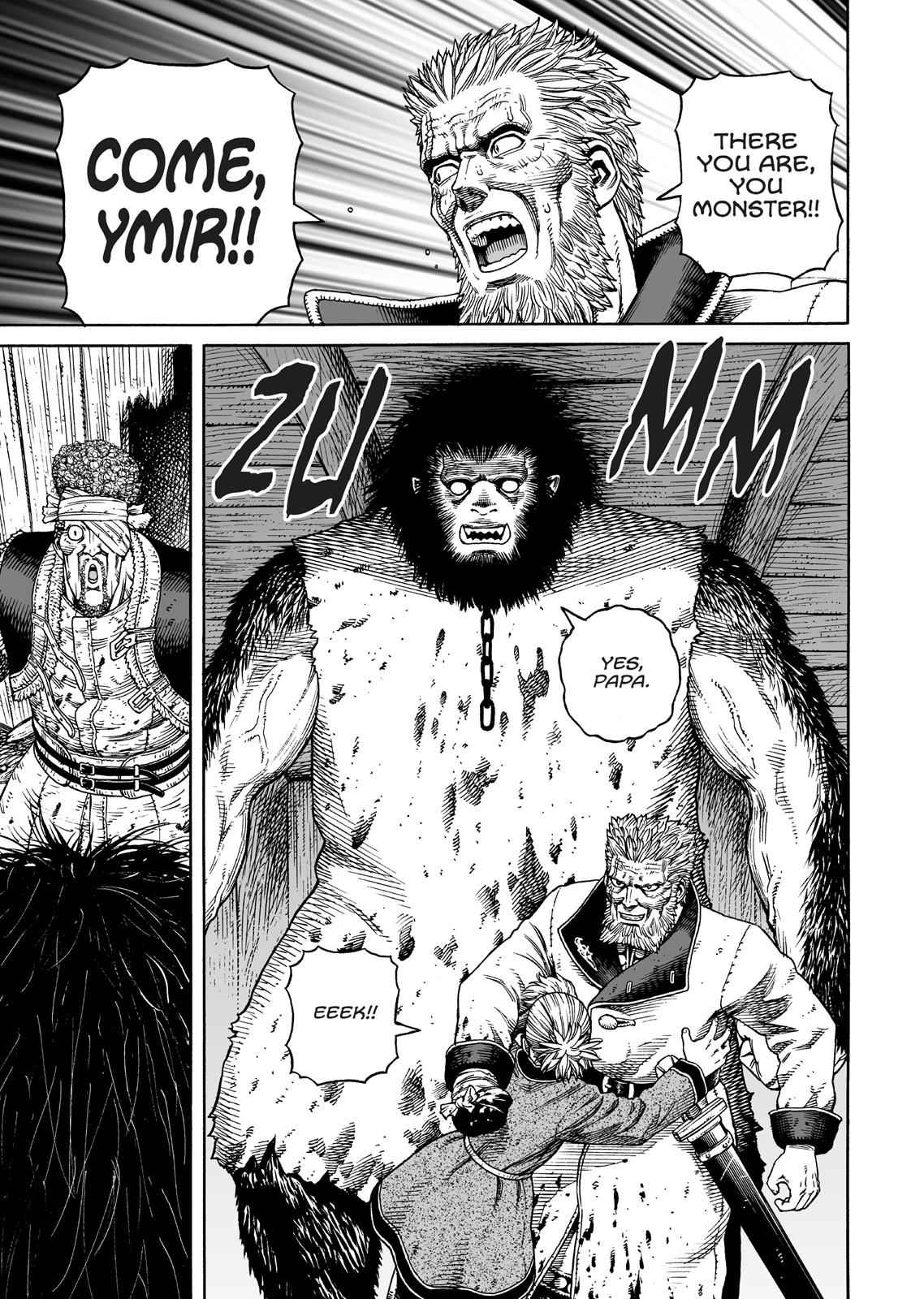 Vinland Saga Chap 157 - Next Chap 158