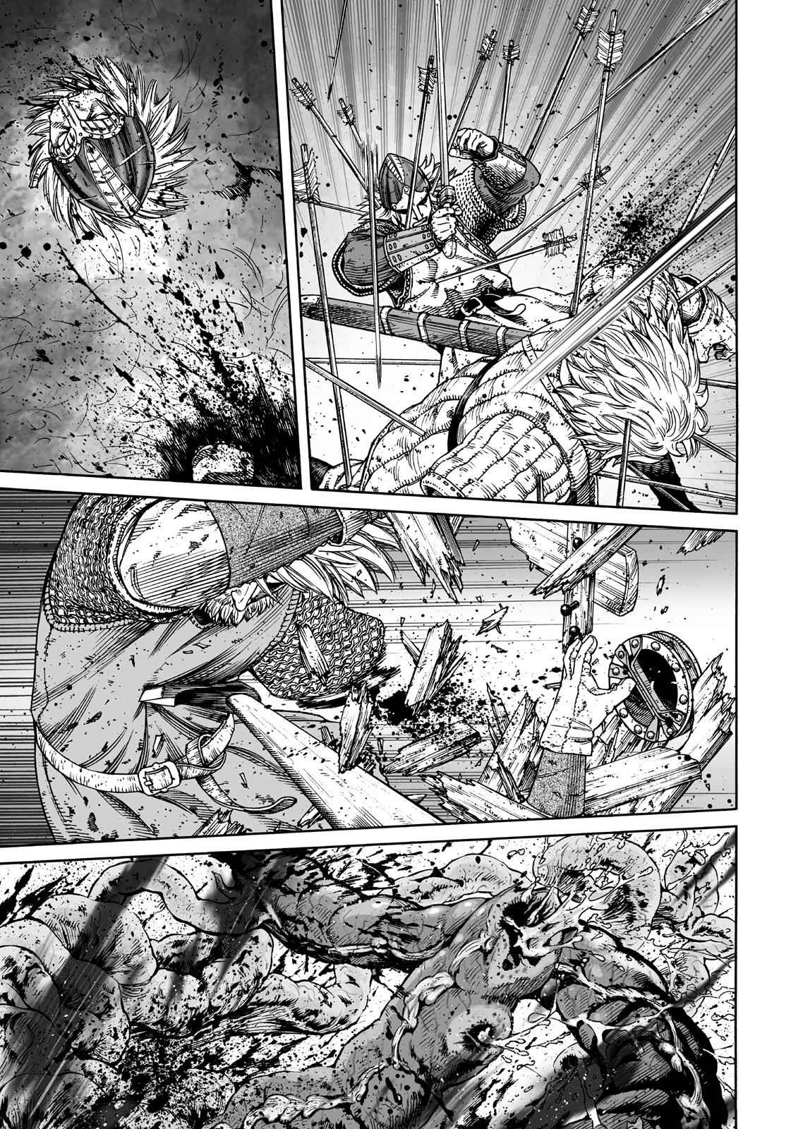 Vinland Saga Chap 154 - Next Chap 155
