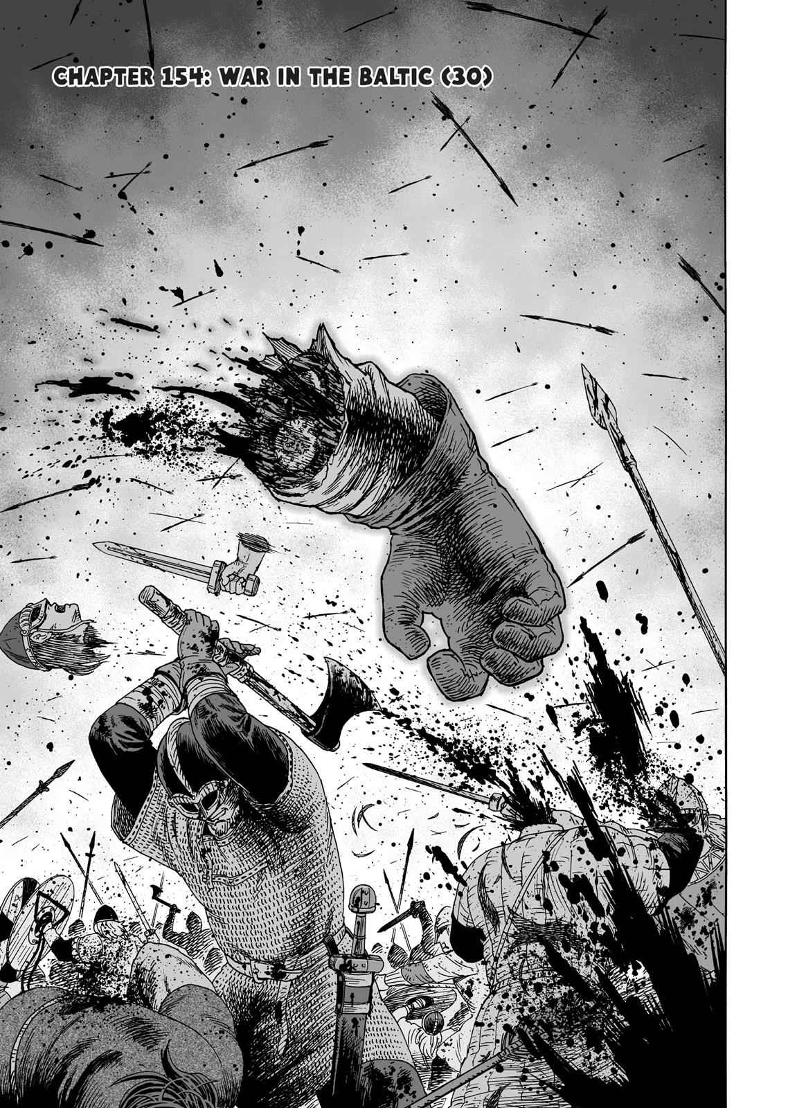 Vinland Saga Chap 154 - Next Chap 155