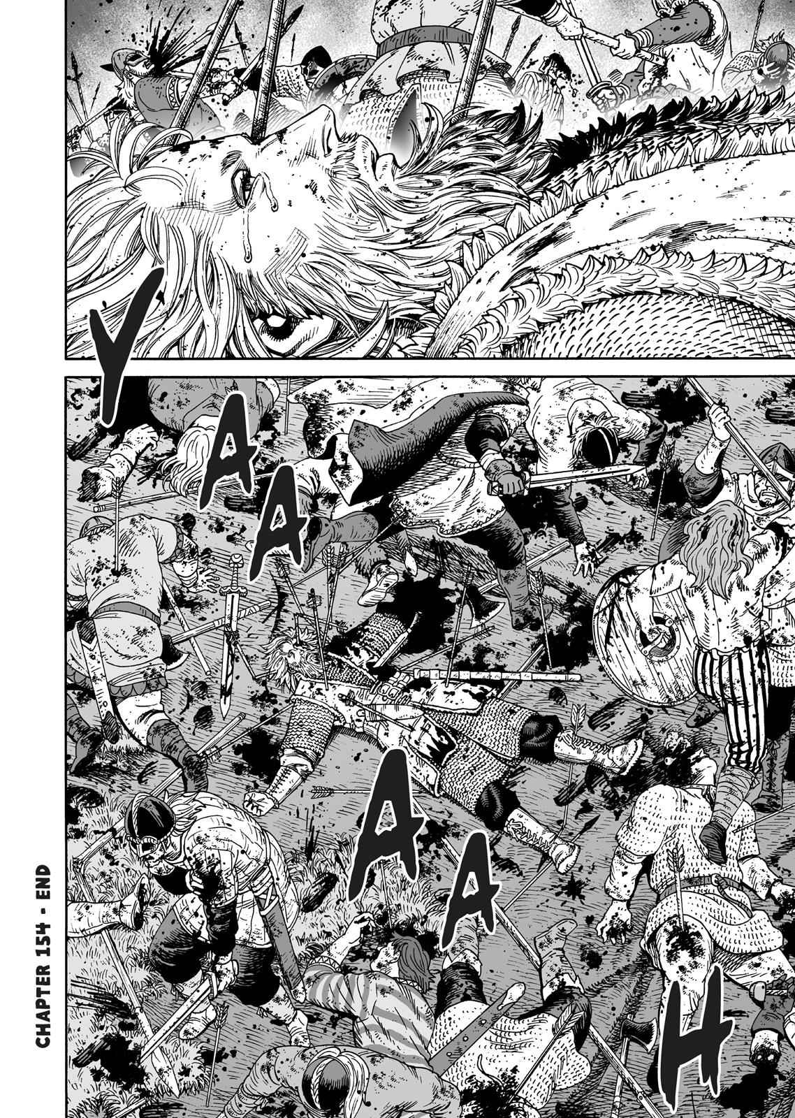 Vinland Saga Chap 154 - Next Chap 155