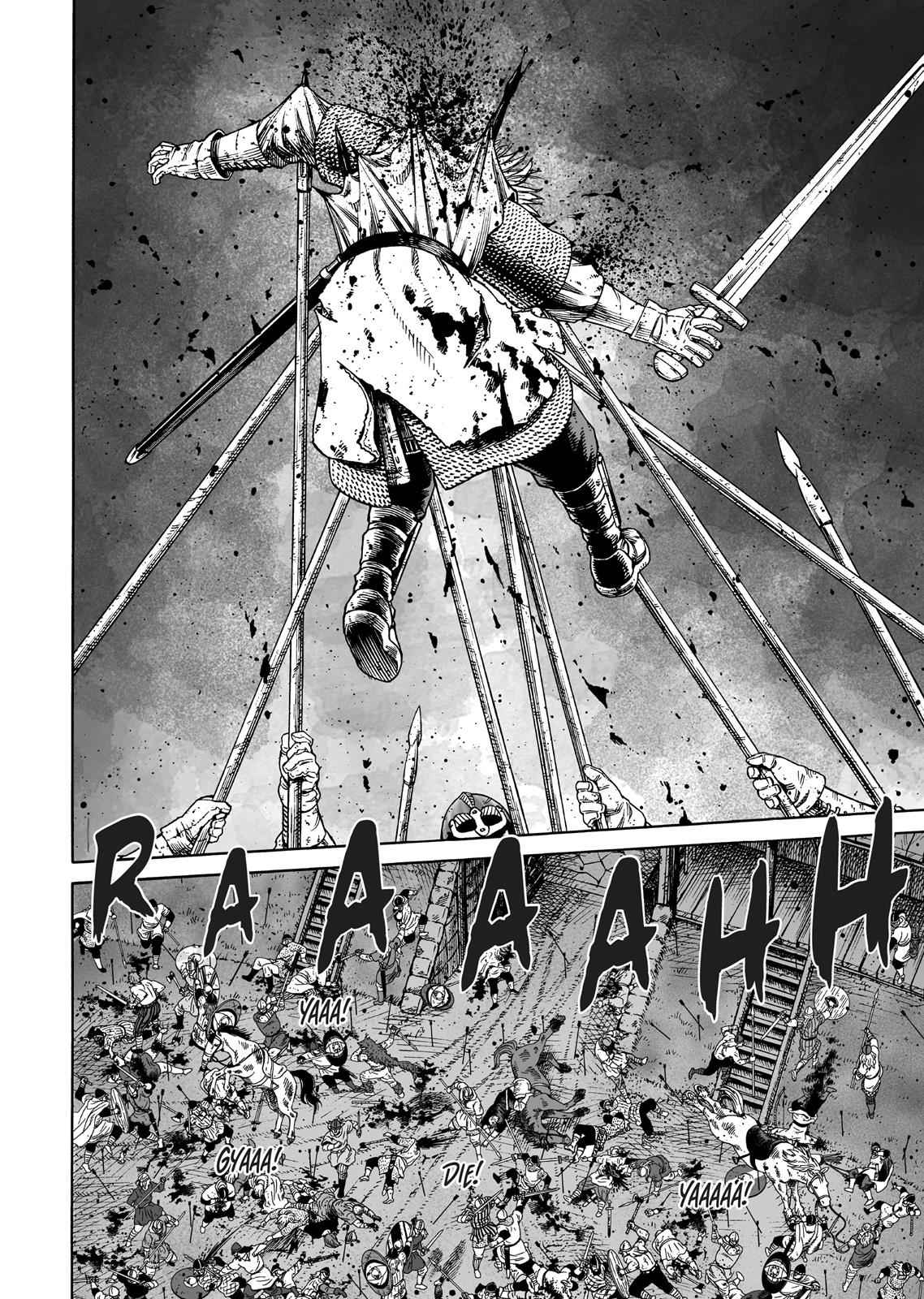 Vinland Saga Chap 154 - Next Chap 155