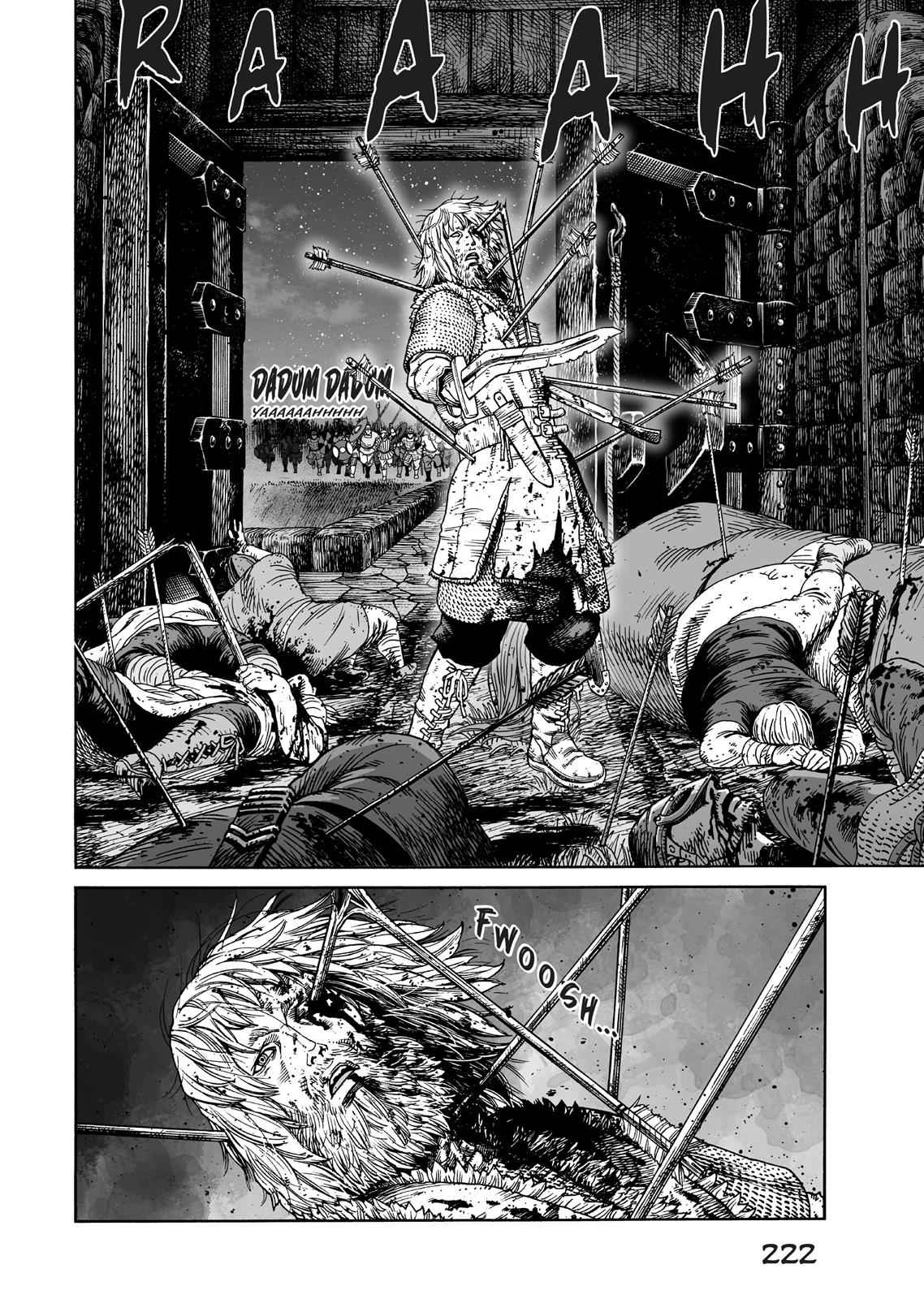 Vinland Saga Chap 154 - Next Chap 155