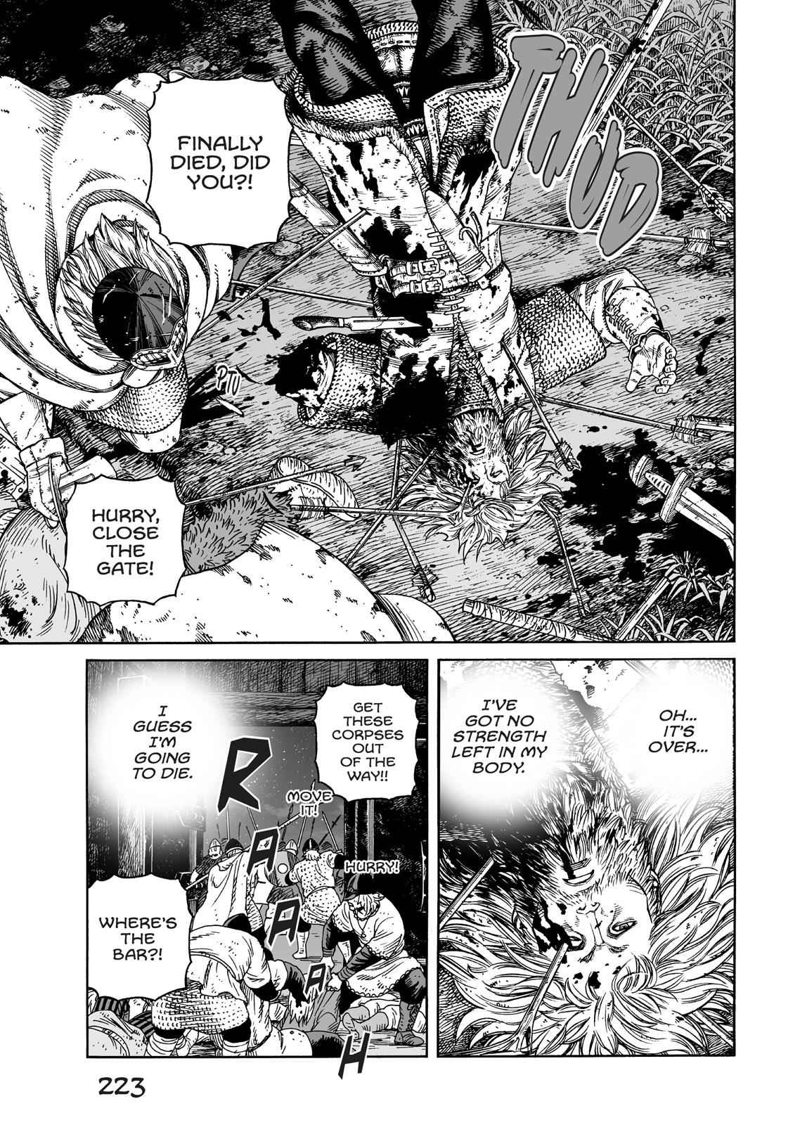Vinland Saga Chap 154 - Next Chap 155