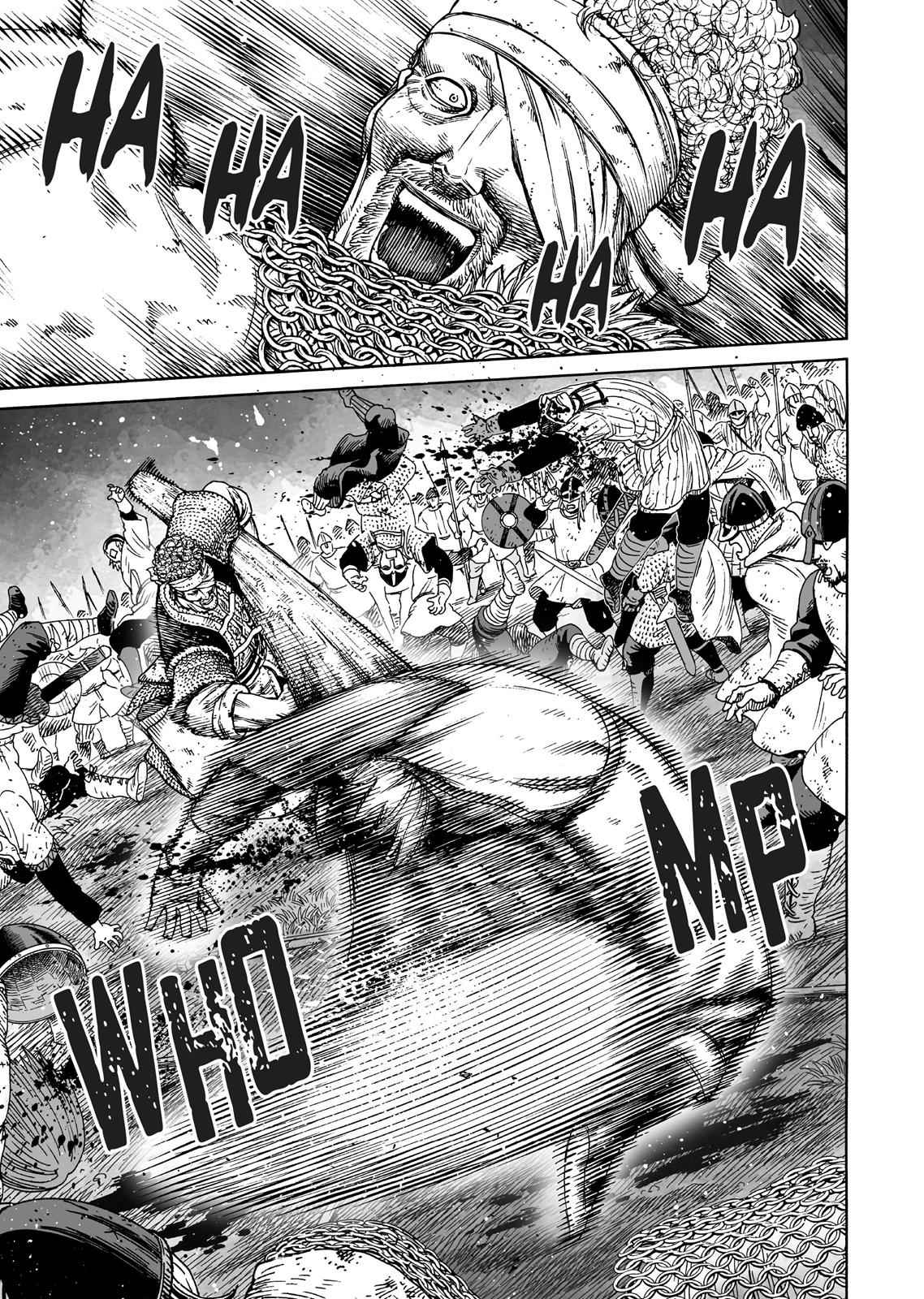 Vinland Saga Chap 154 - Next Chap 155