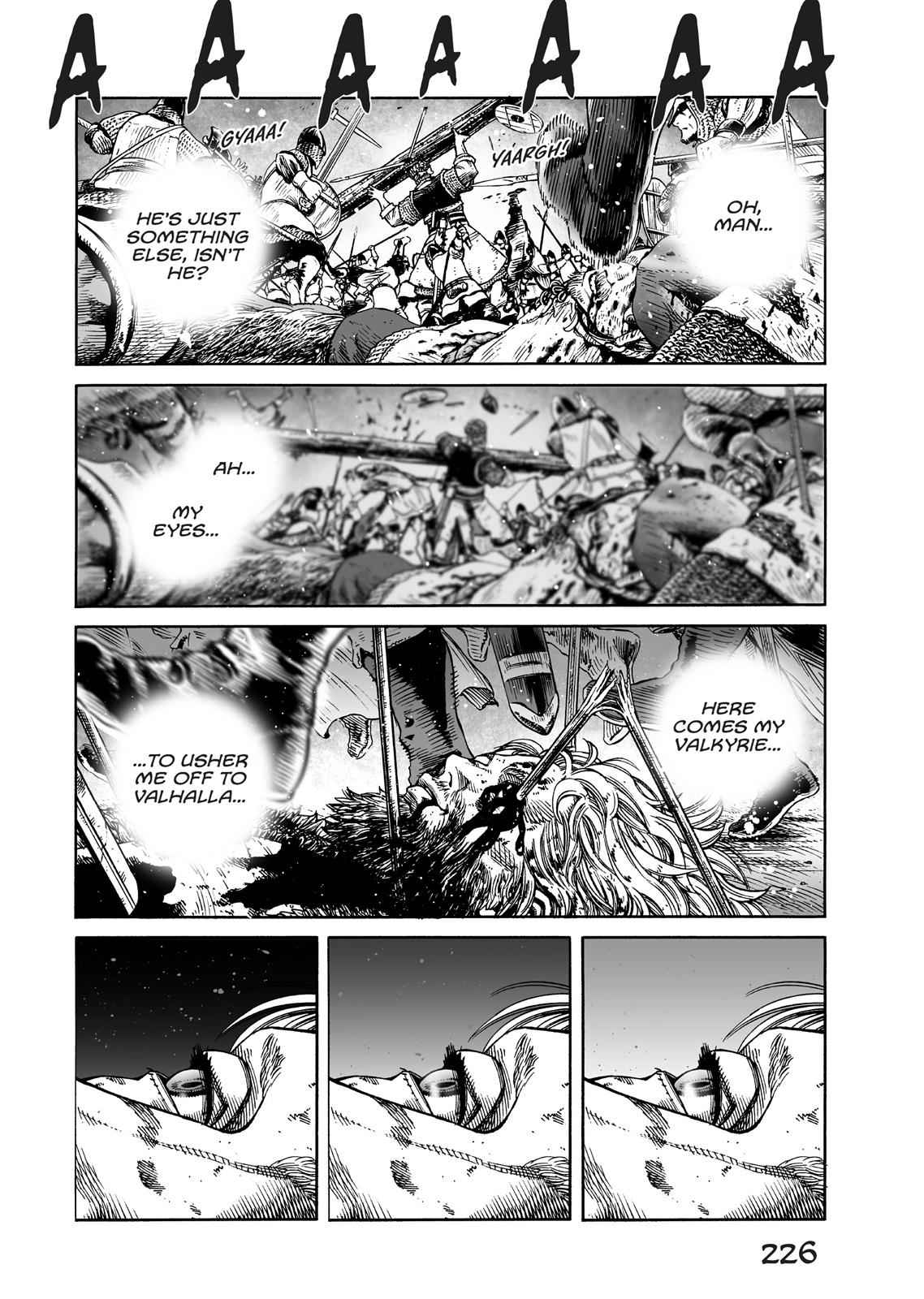 Vinland Saga Chap 154 - Next Chap 155