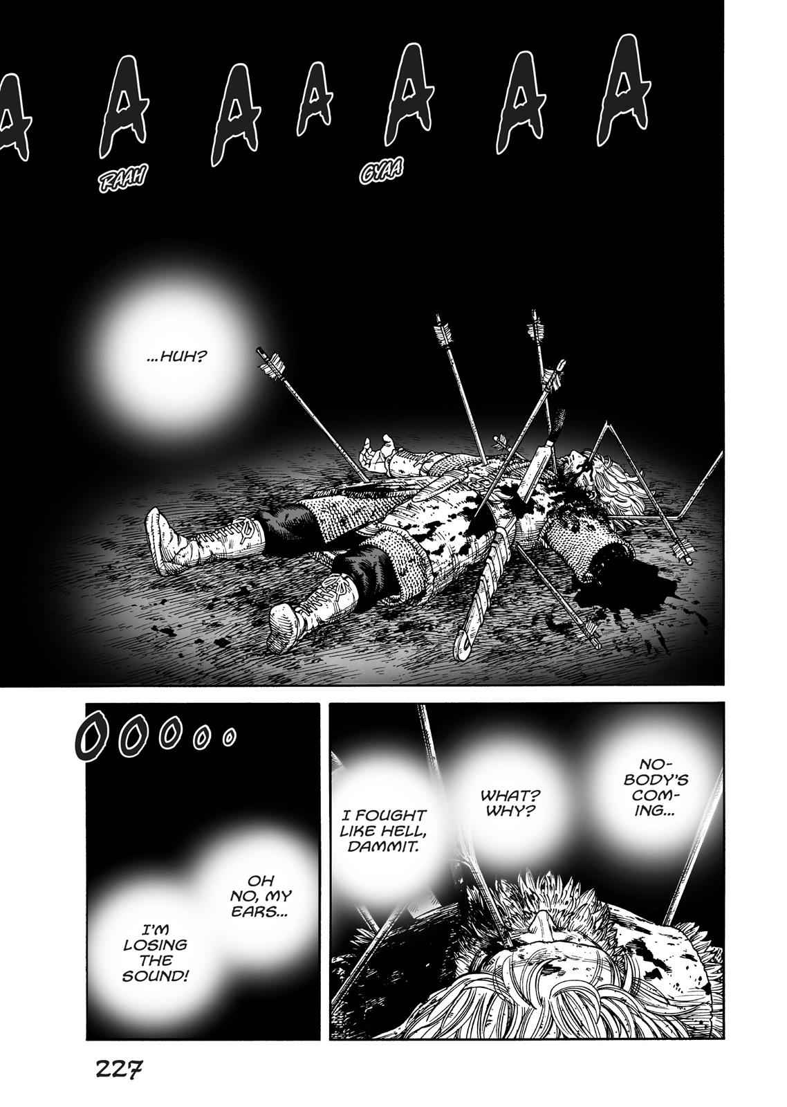 Vinland Saga Chap 154 - Next Chap 155