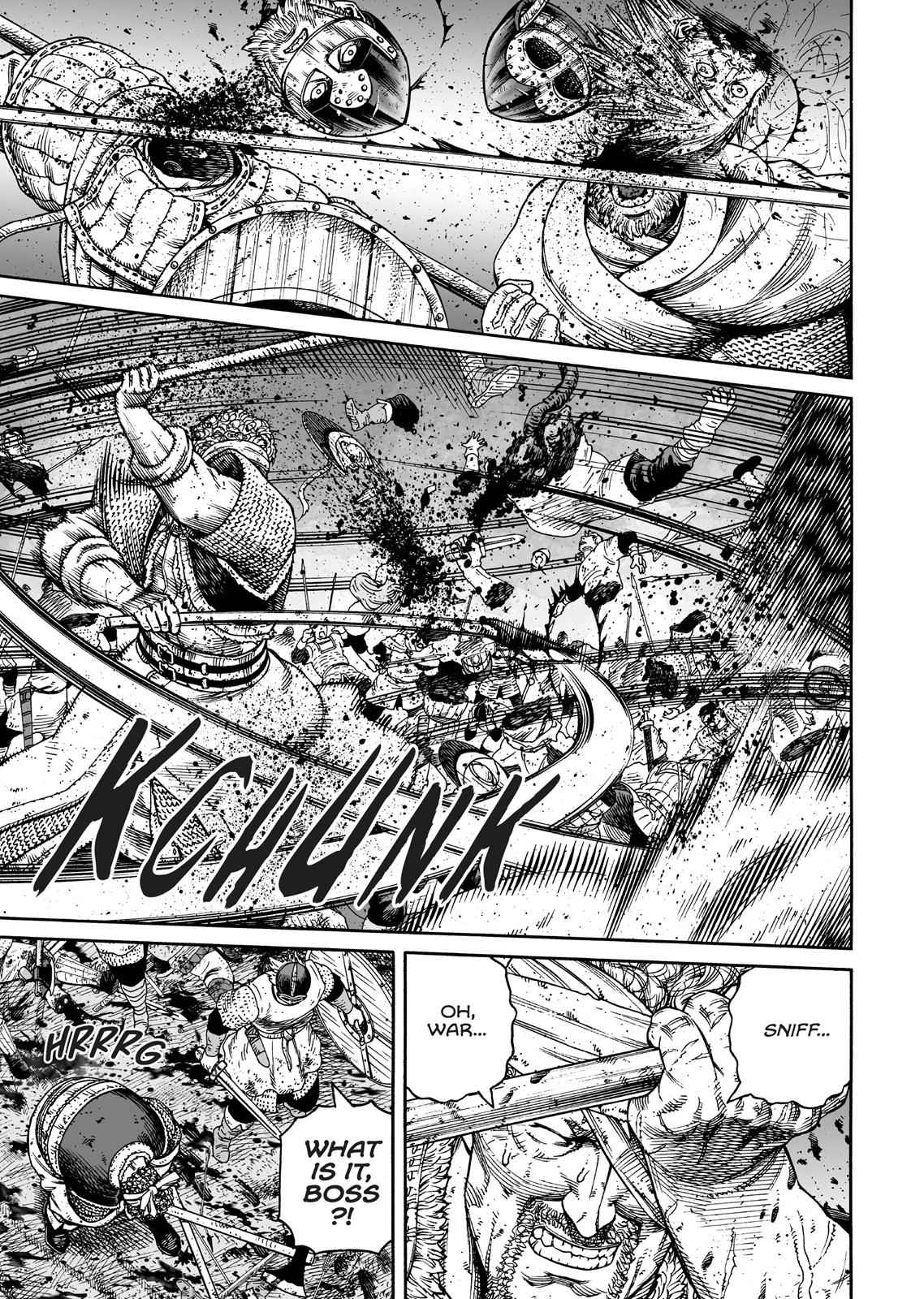 Vinland Saga Chap 155 - Next Chap 156