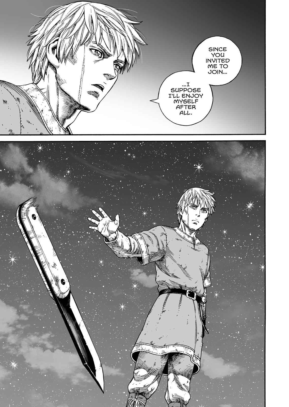 Vinland Saga Chap 155 - Next Chap 156