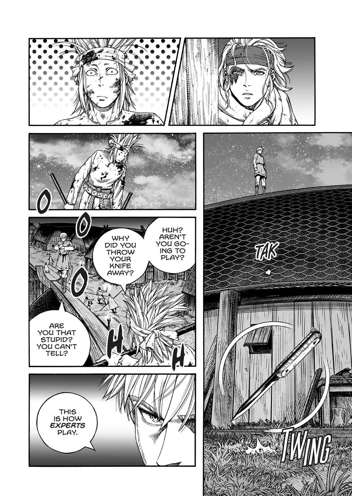 Vinland Saga Chap 155 - Next Chap 156