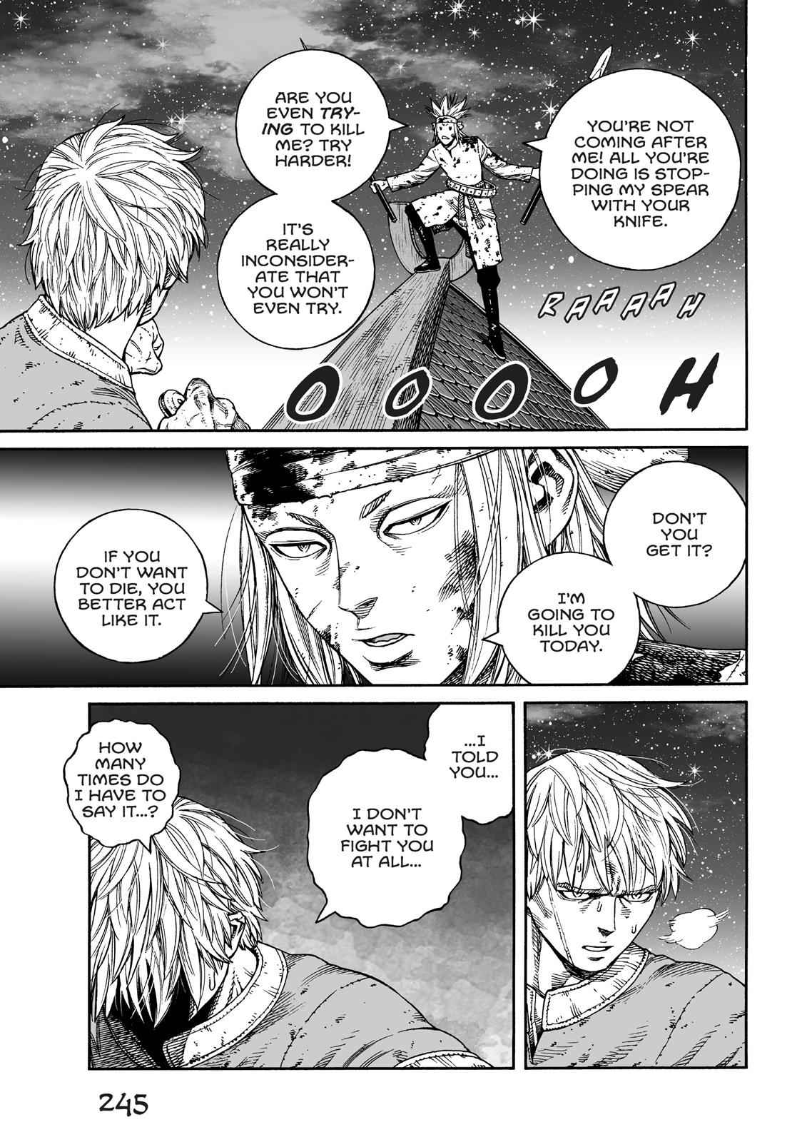 Vinland Saga Chap 155 - Next Chap 156