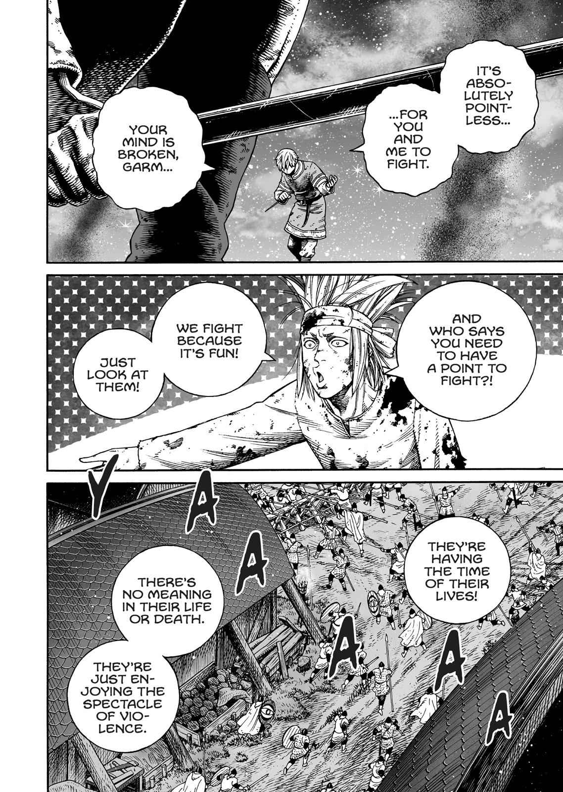 Vinland Saga Chap 155 - Next Chap 156