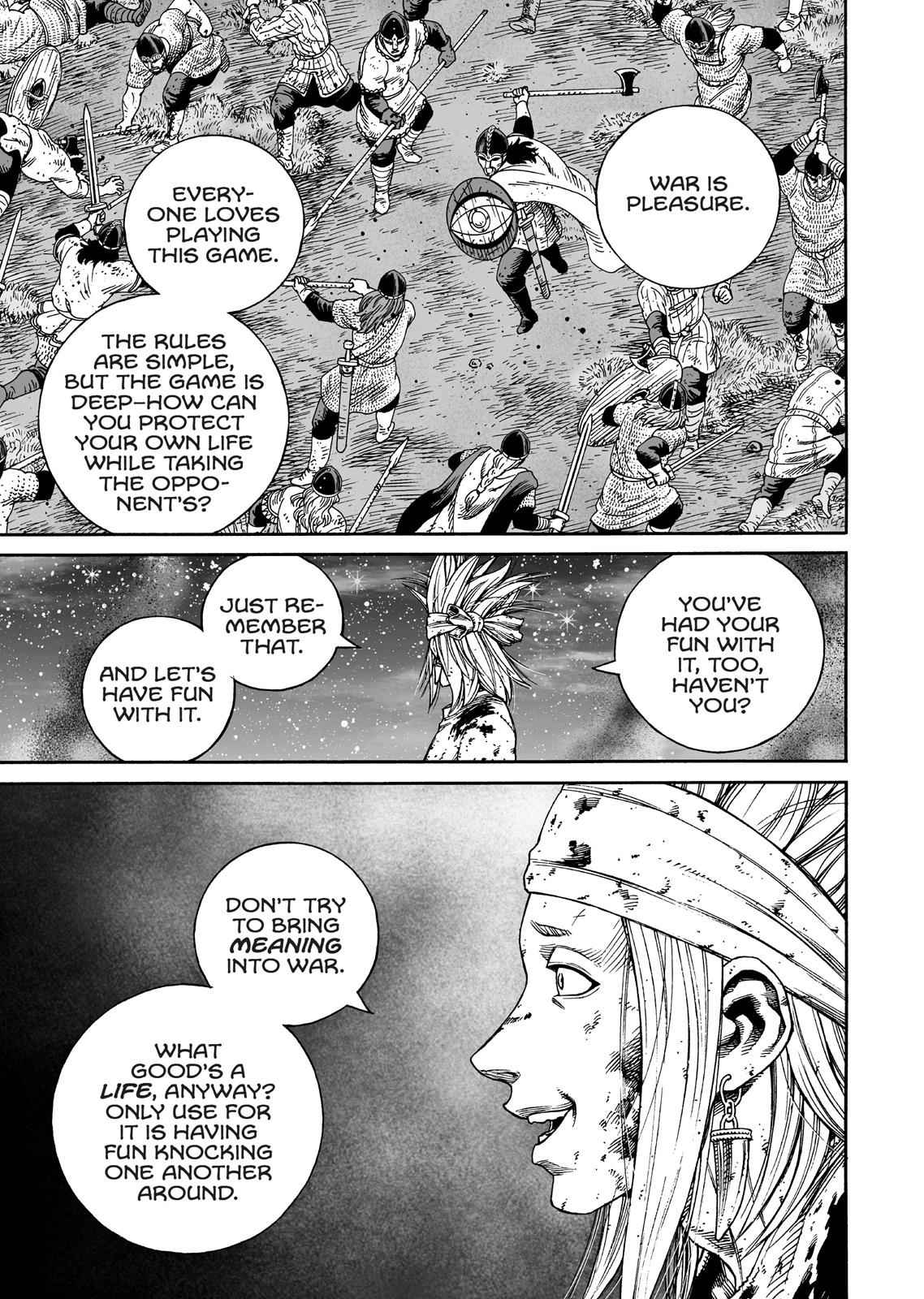 Vinland Saga Chap 155 - Next Chap 156