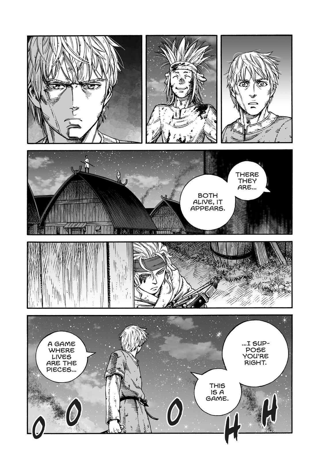 Vinland Saga Chap 155 - Next Chap 156