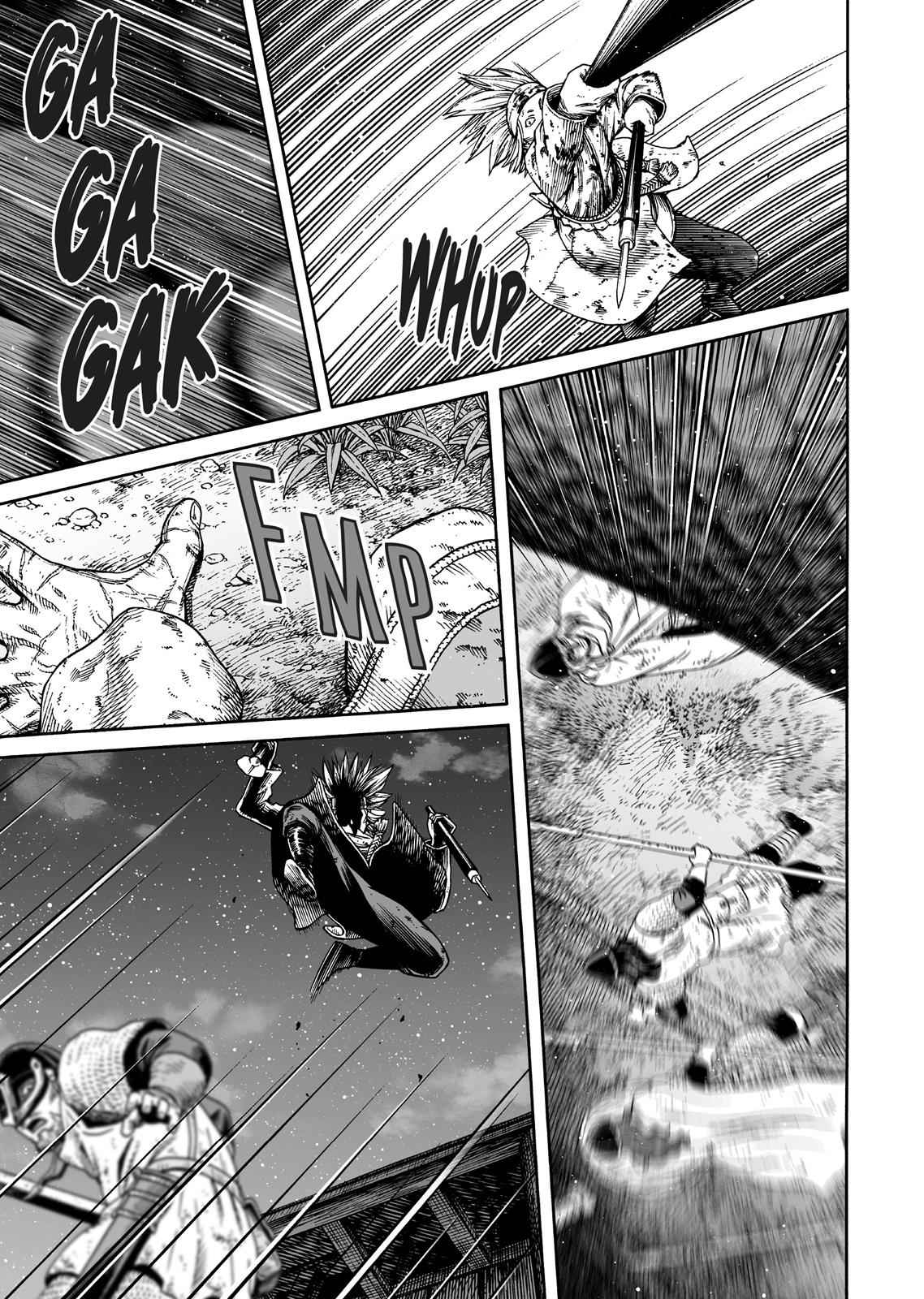 Vinland Saga Chap 155 - Next Chap 156